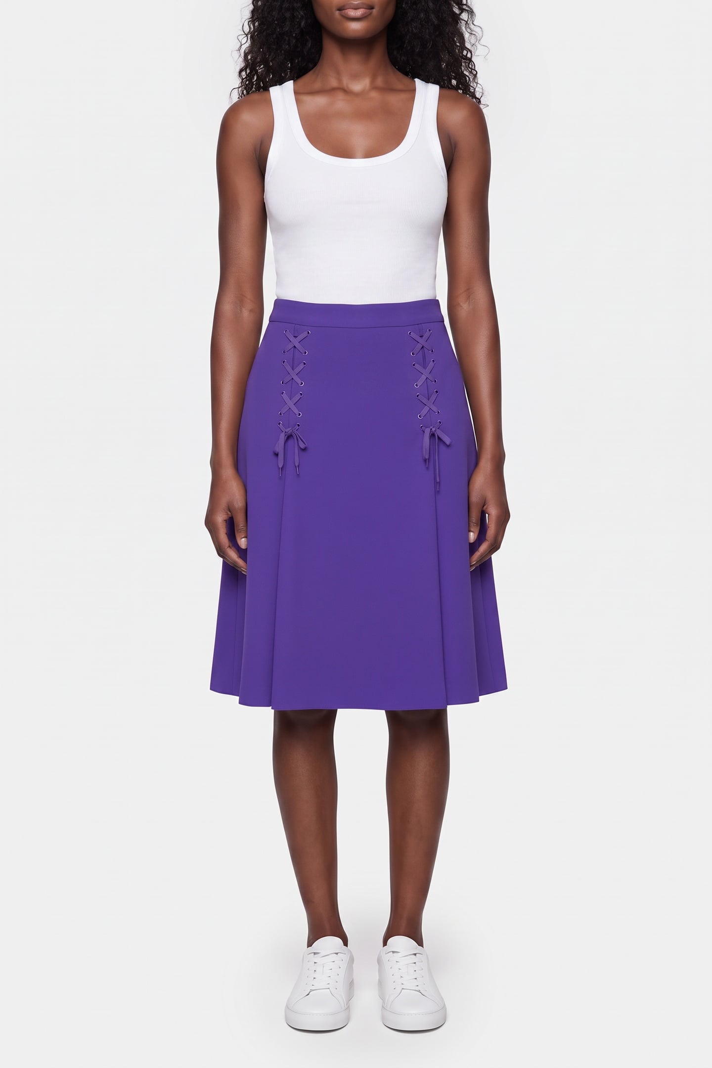 SKIRT BLUE 1