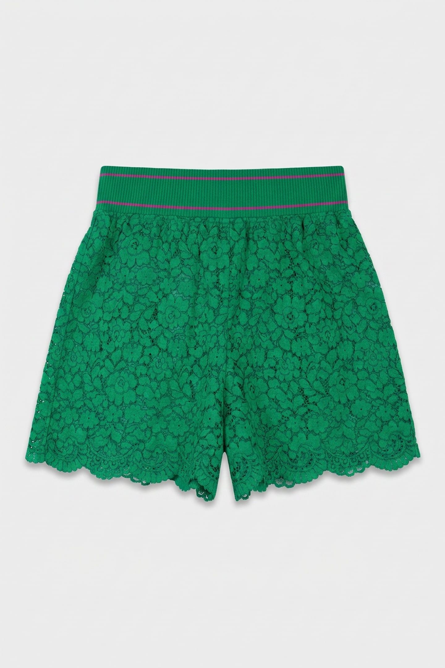 TROUSERS GREEN 3
