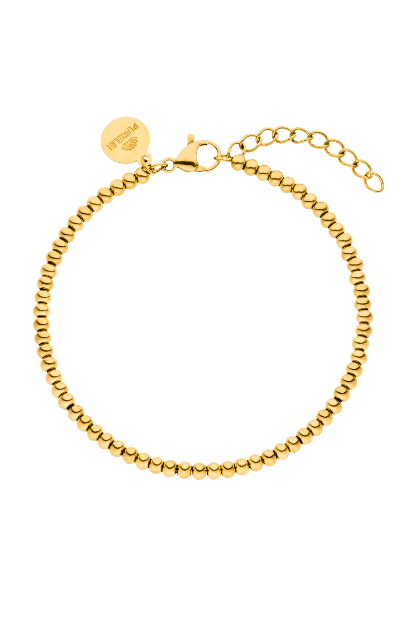 SHINE ARMBAND GOLD 1