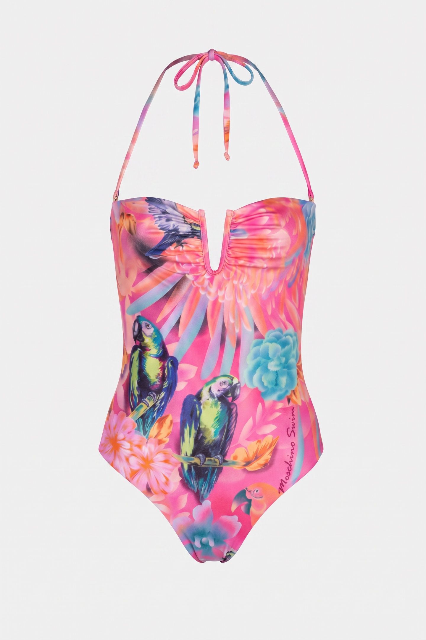 BEACHWEAR PINK 2