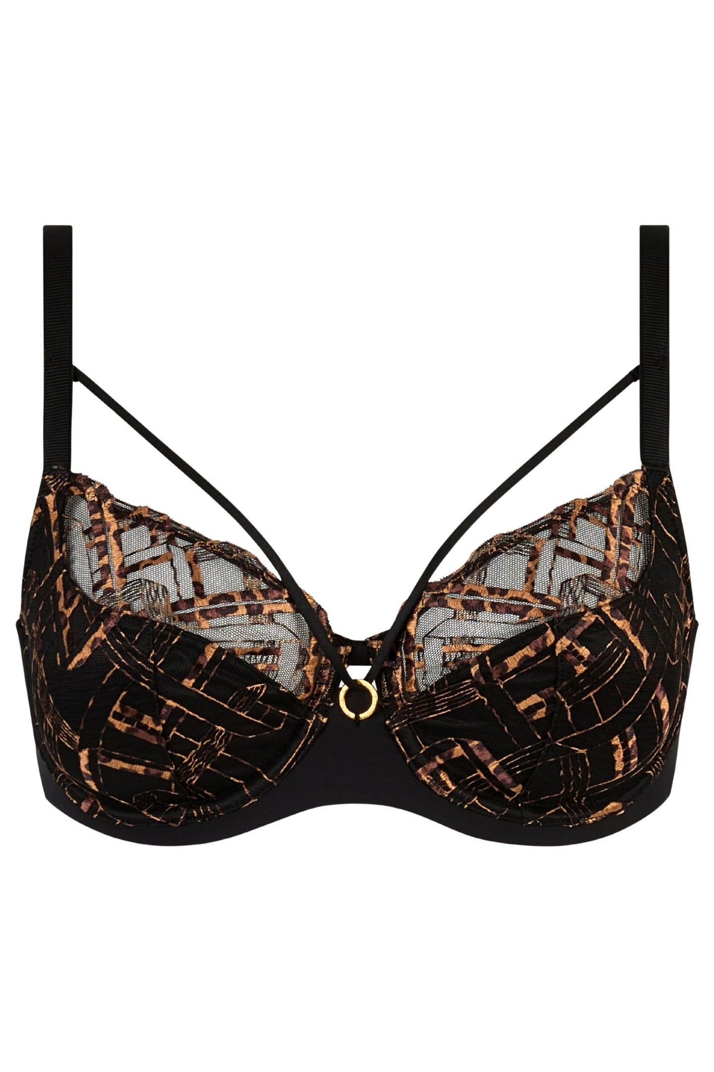 CO BRA UNDERW. VERY COVERING GRAPHIC LEOPARD 1