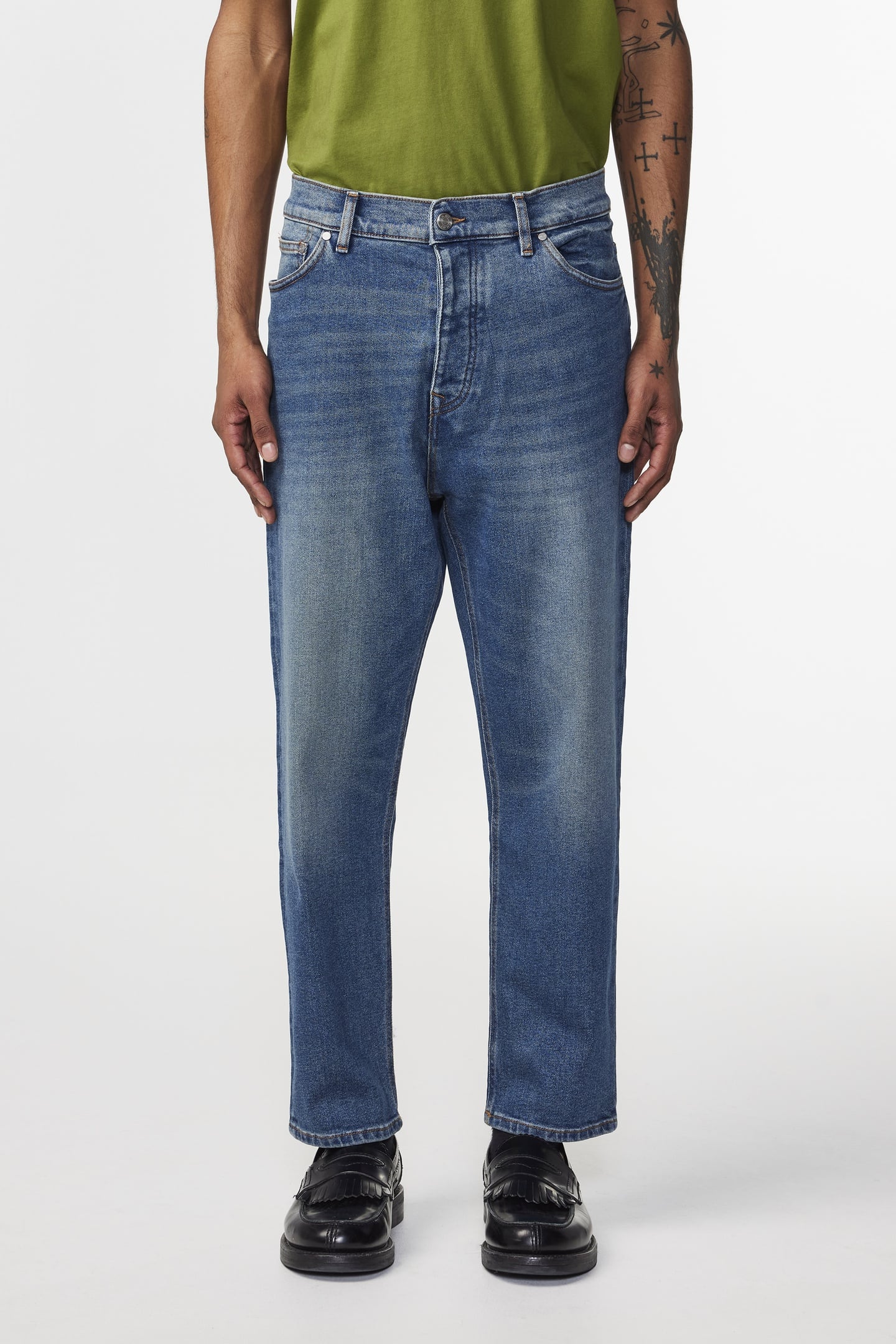 FREY 1854 DARK DENIM 1