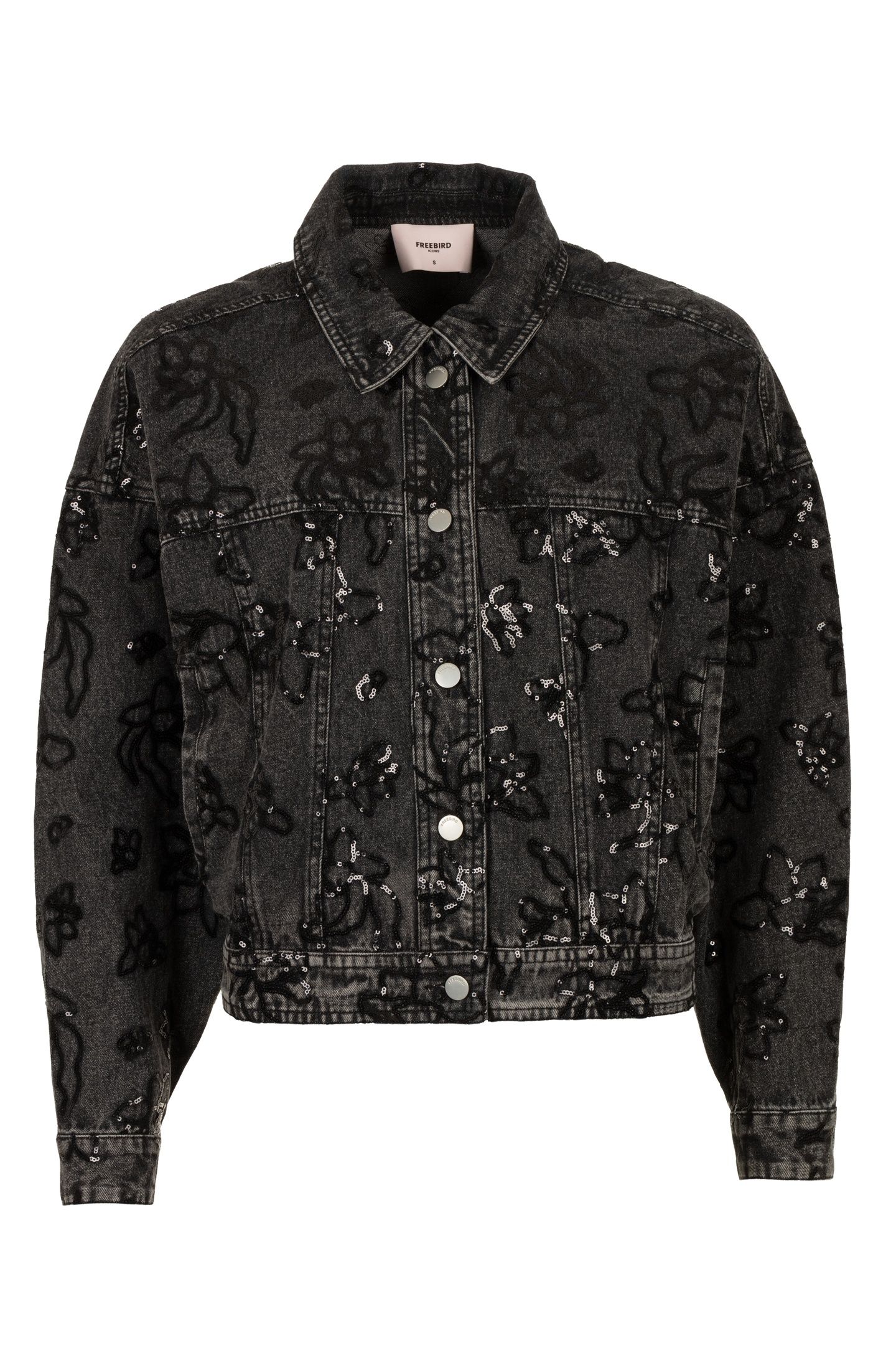 LOUK JACKET BLACK 2