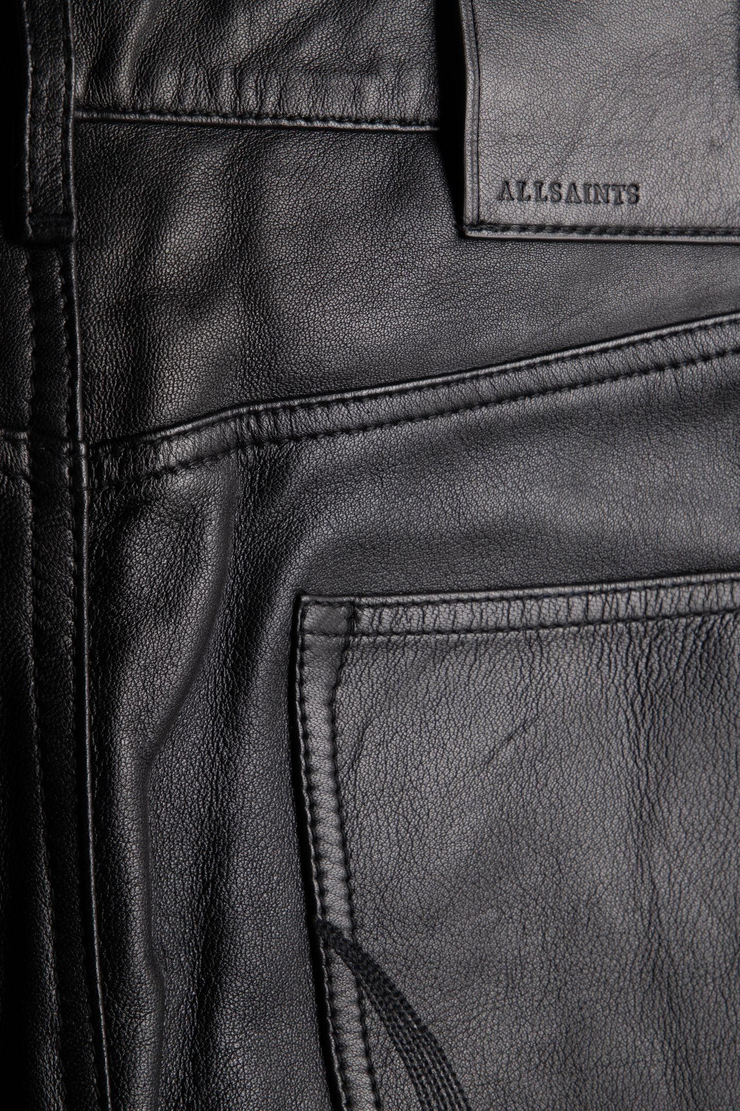 LYNCH TROUSER BLACK 5