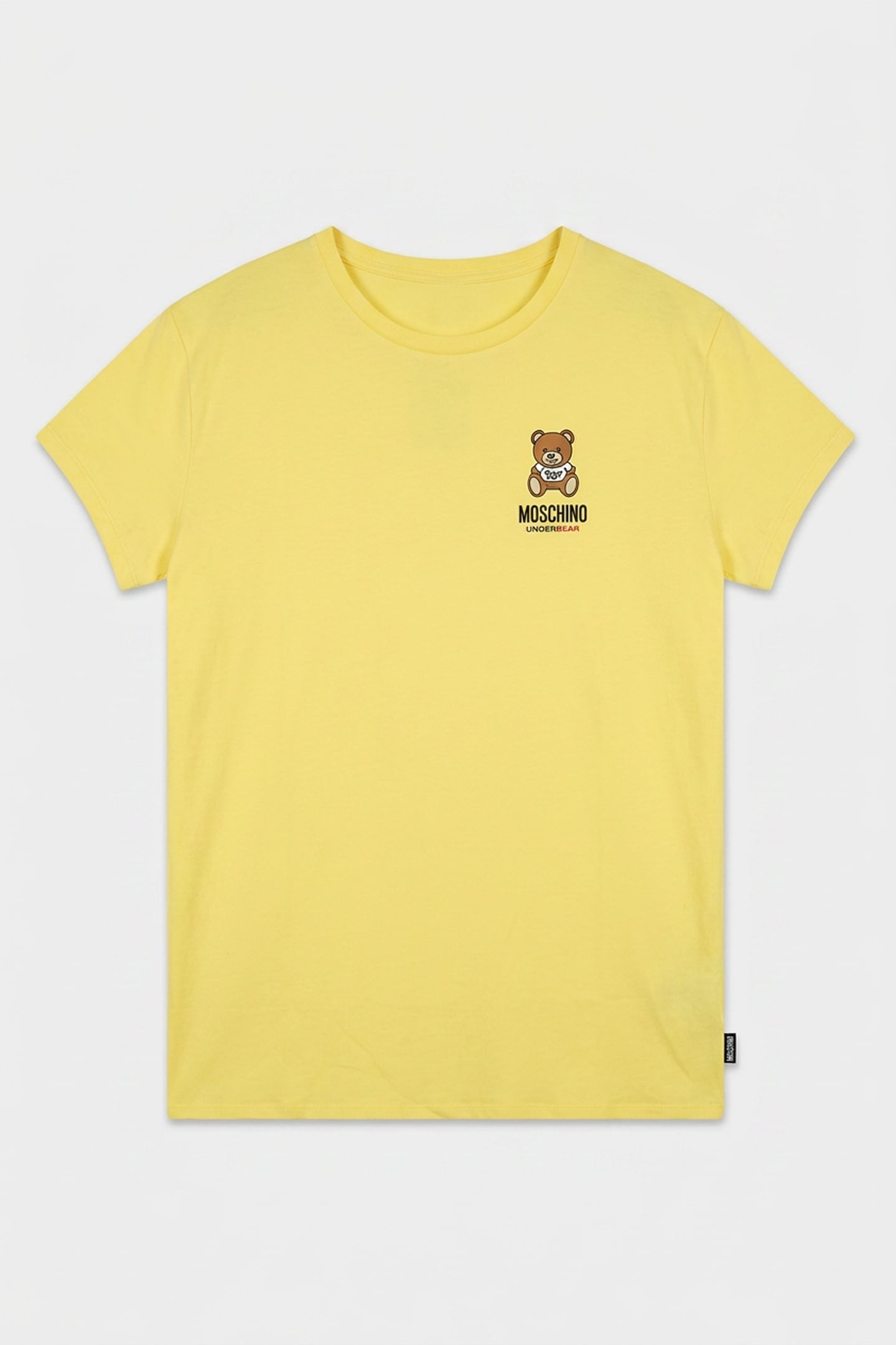 MAXI T-SHIRT YELLOW 3
