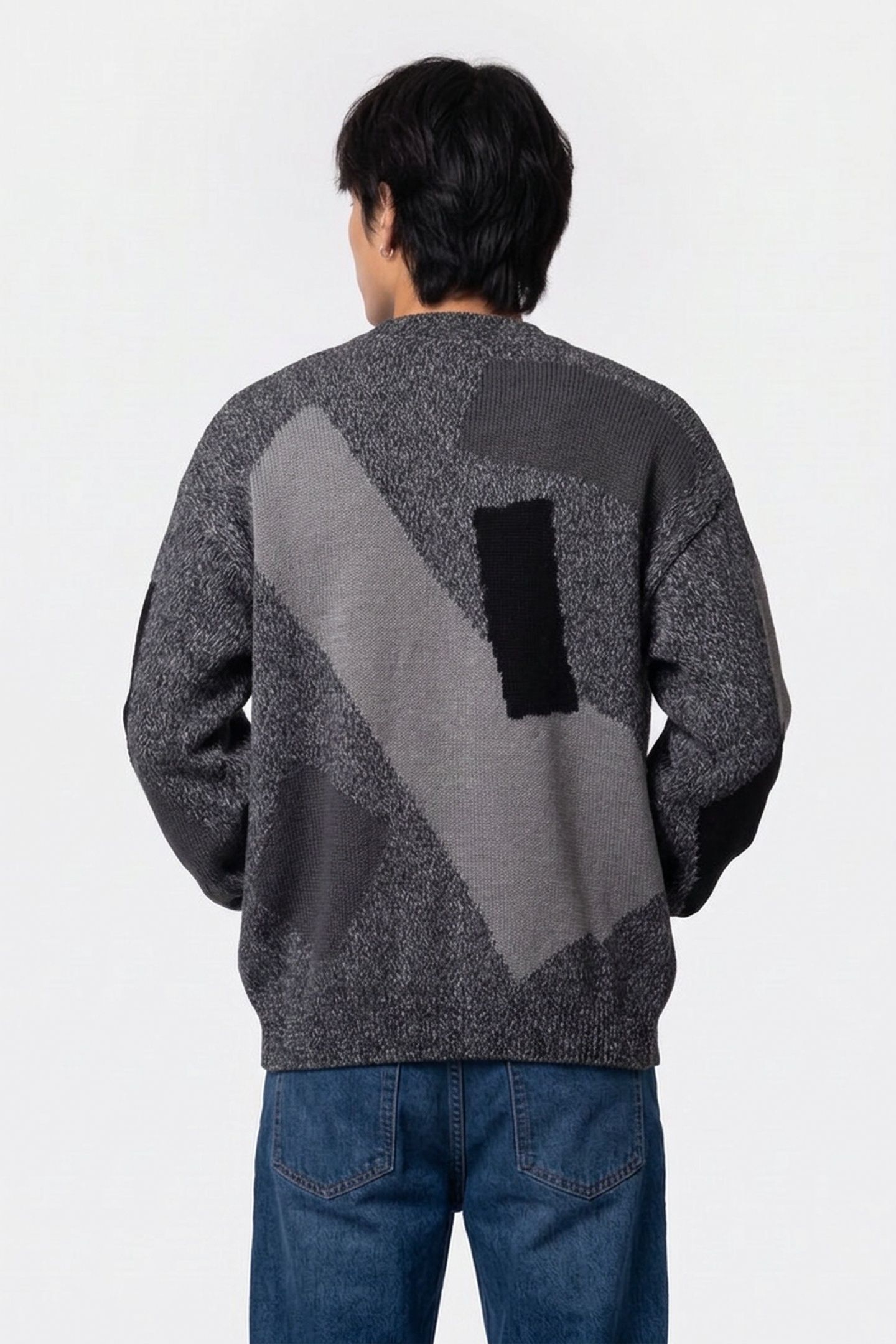 KNITWEAR GREY 2
