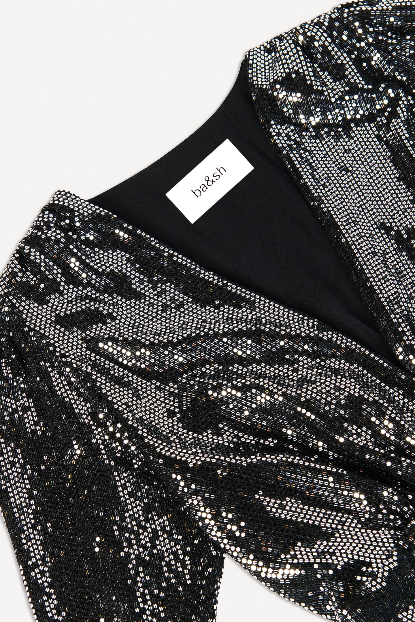 LONG SLEEVES TOP BLACK 8