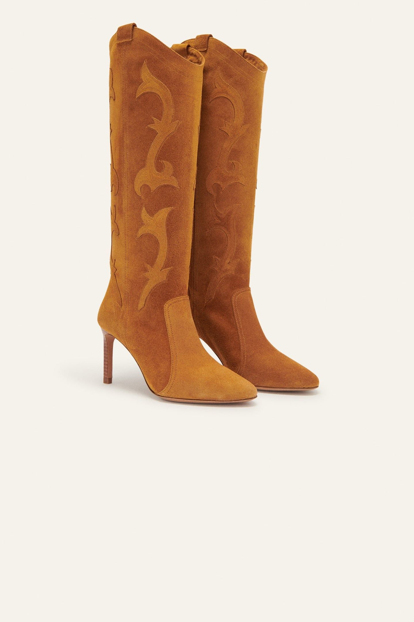 BOOTS COGNAC 2