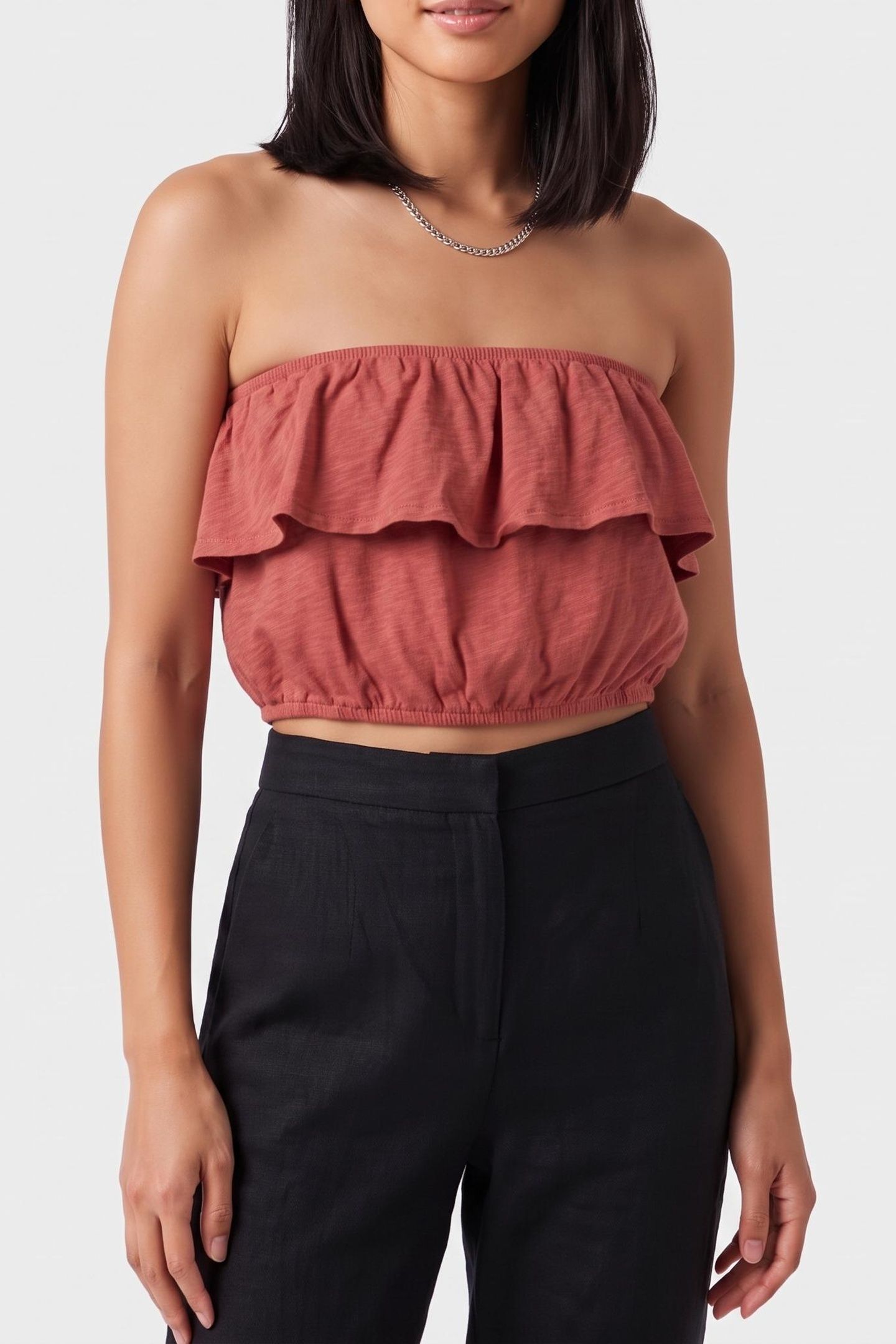 SLEEVELESS TEE BOISDEROSE 1
