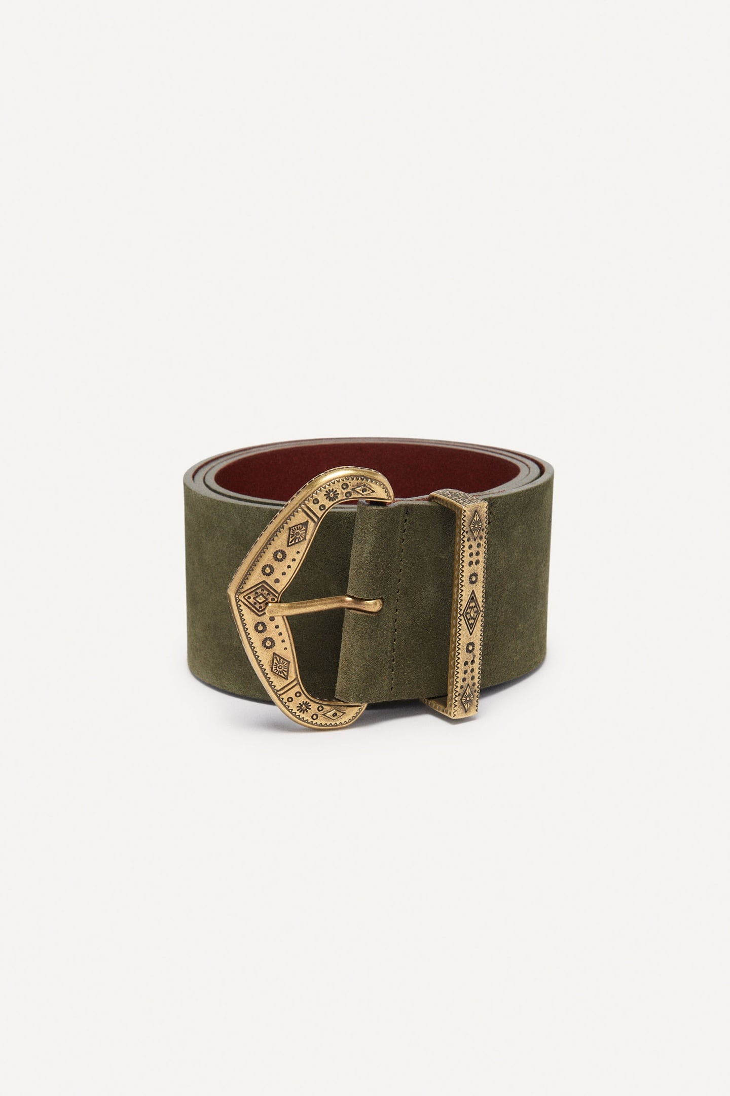 WAIST OLIVE 2