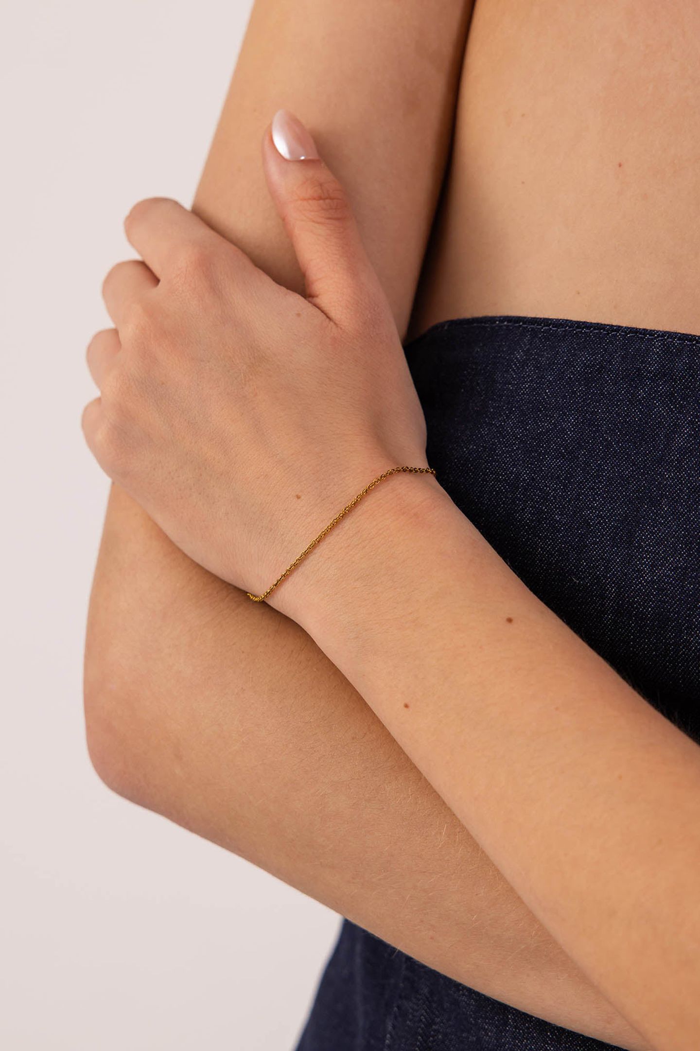 BRAVE ARMBAND GOLD 2