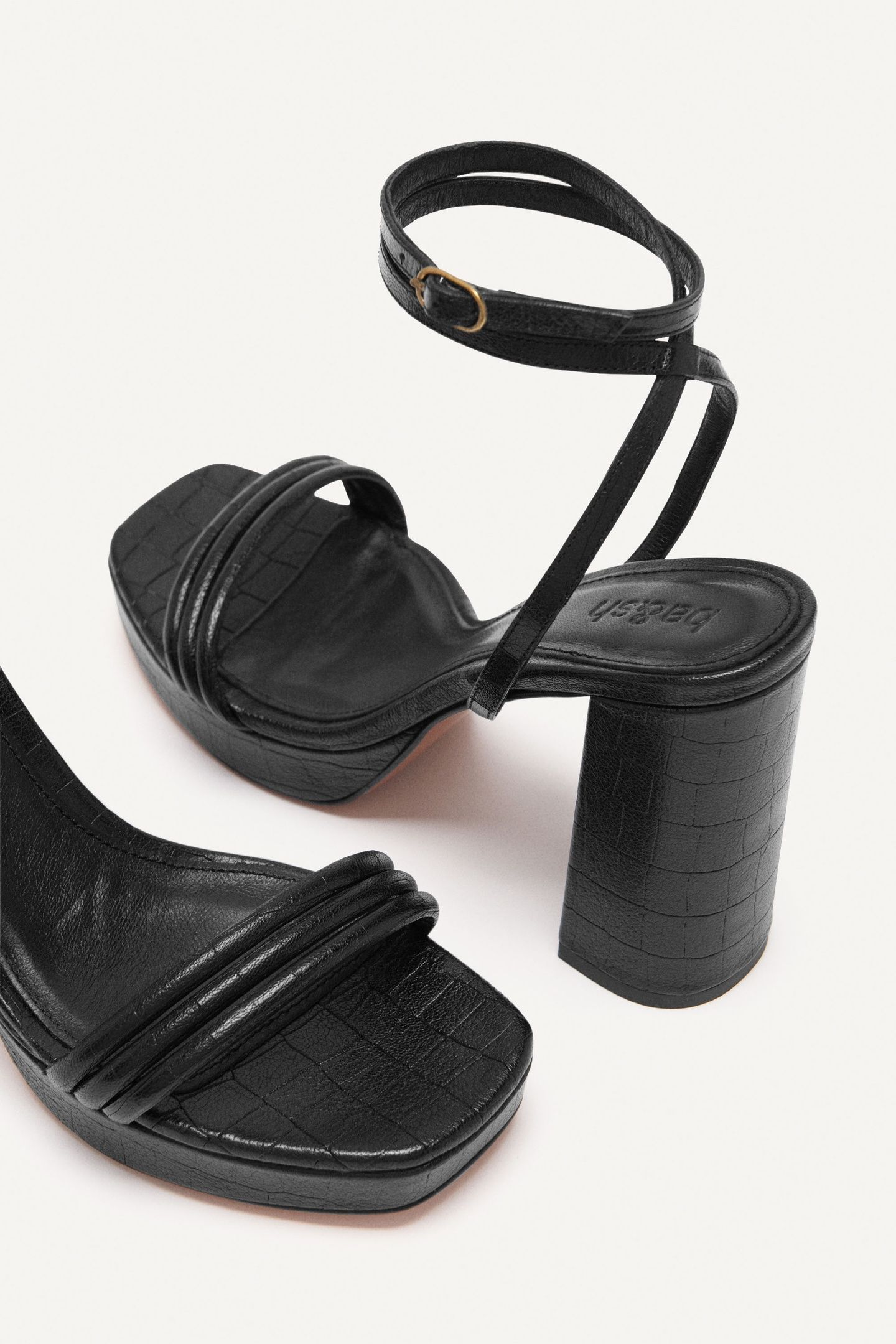 SANDALS BLACK 3
