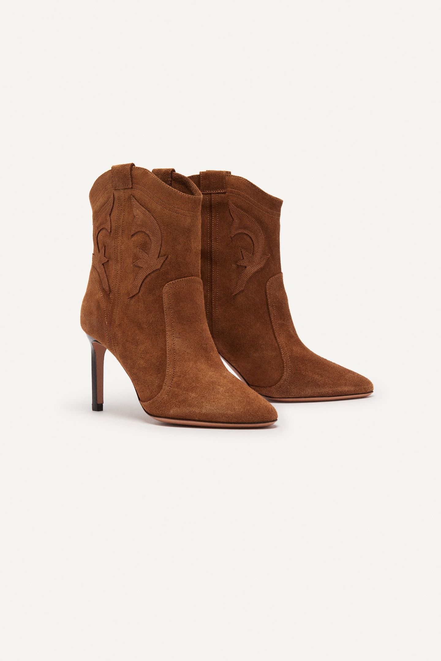 ANKLE BOOTS TERRE 1