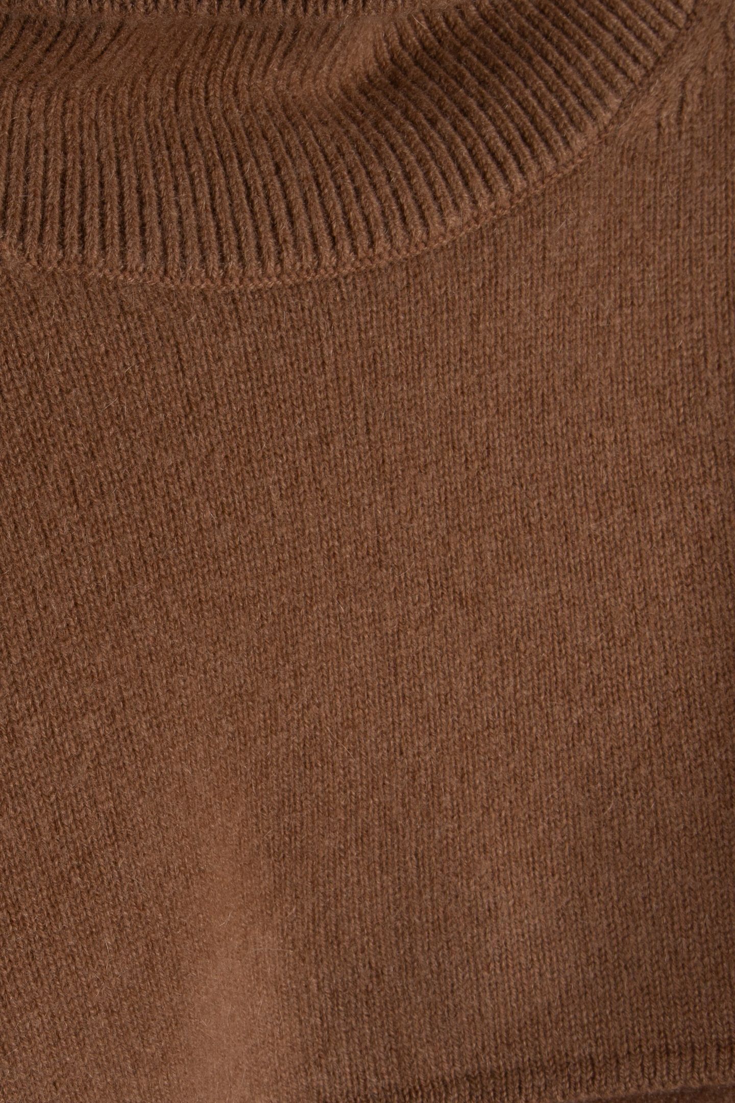 CASSIA CASHMERE PONCHO BEIGE 4