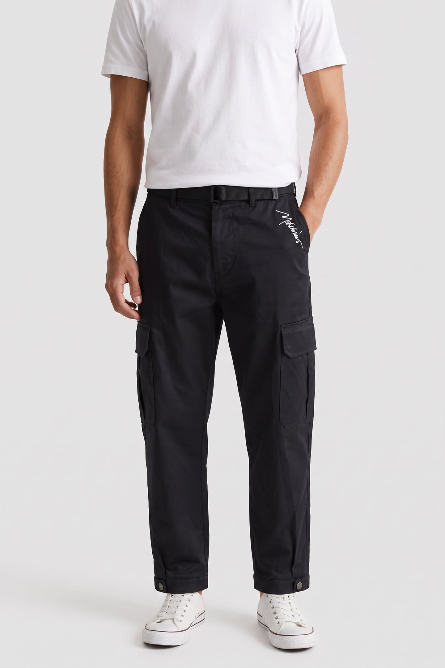 TROUSERS BLACK 1