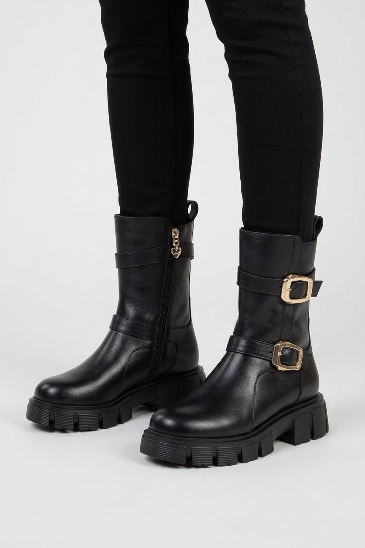 ANKLE BOOTS BLACK 3