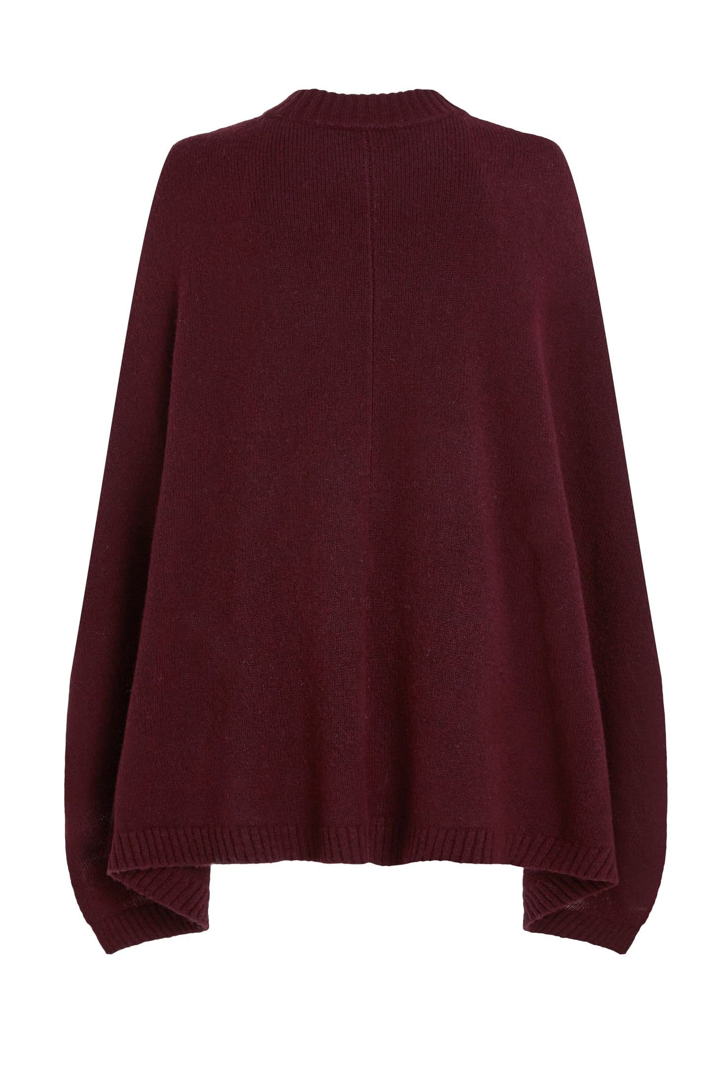 POLO KNIT CAPE WINDSOR BURGUNDY 5