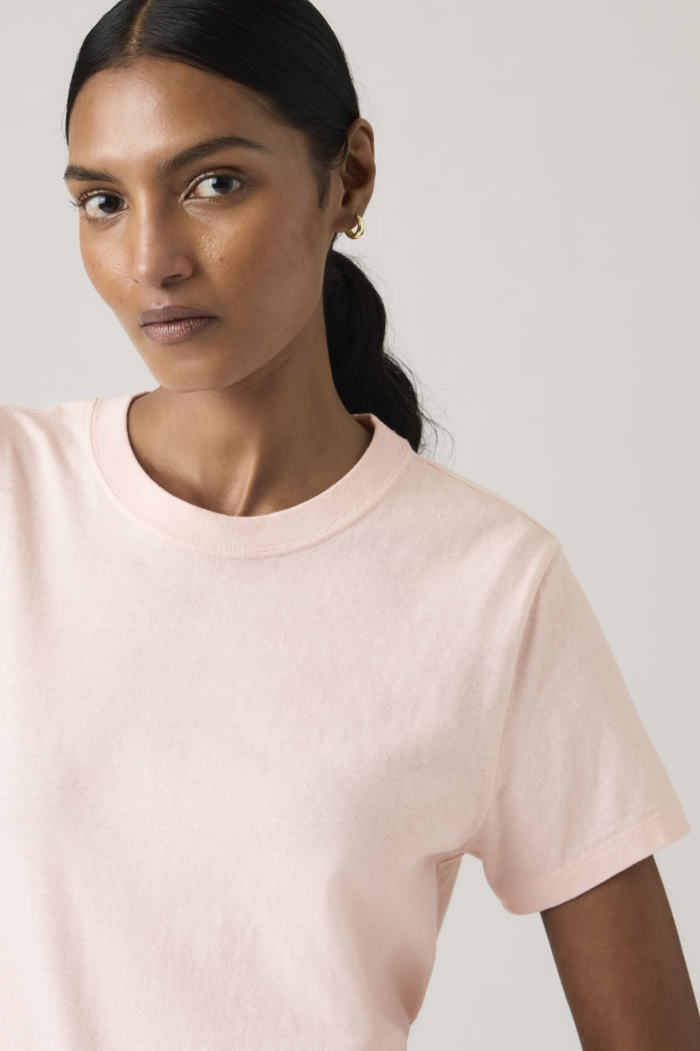 FAVORITE SLUB TEE 5
