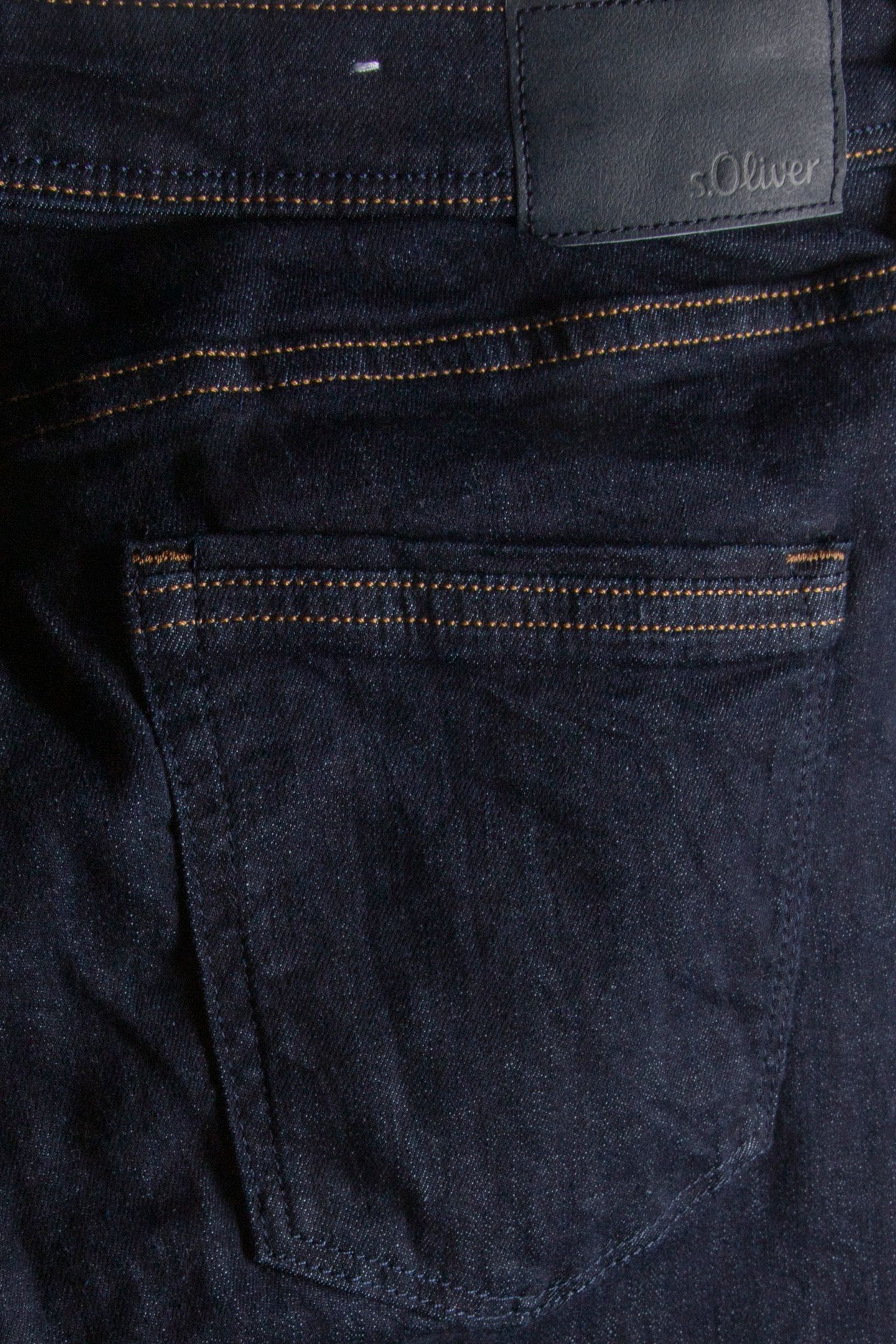 S.OLIVER JEANS BLUE DENIM 6