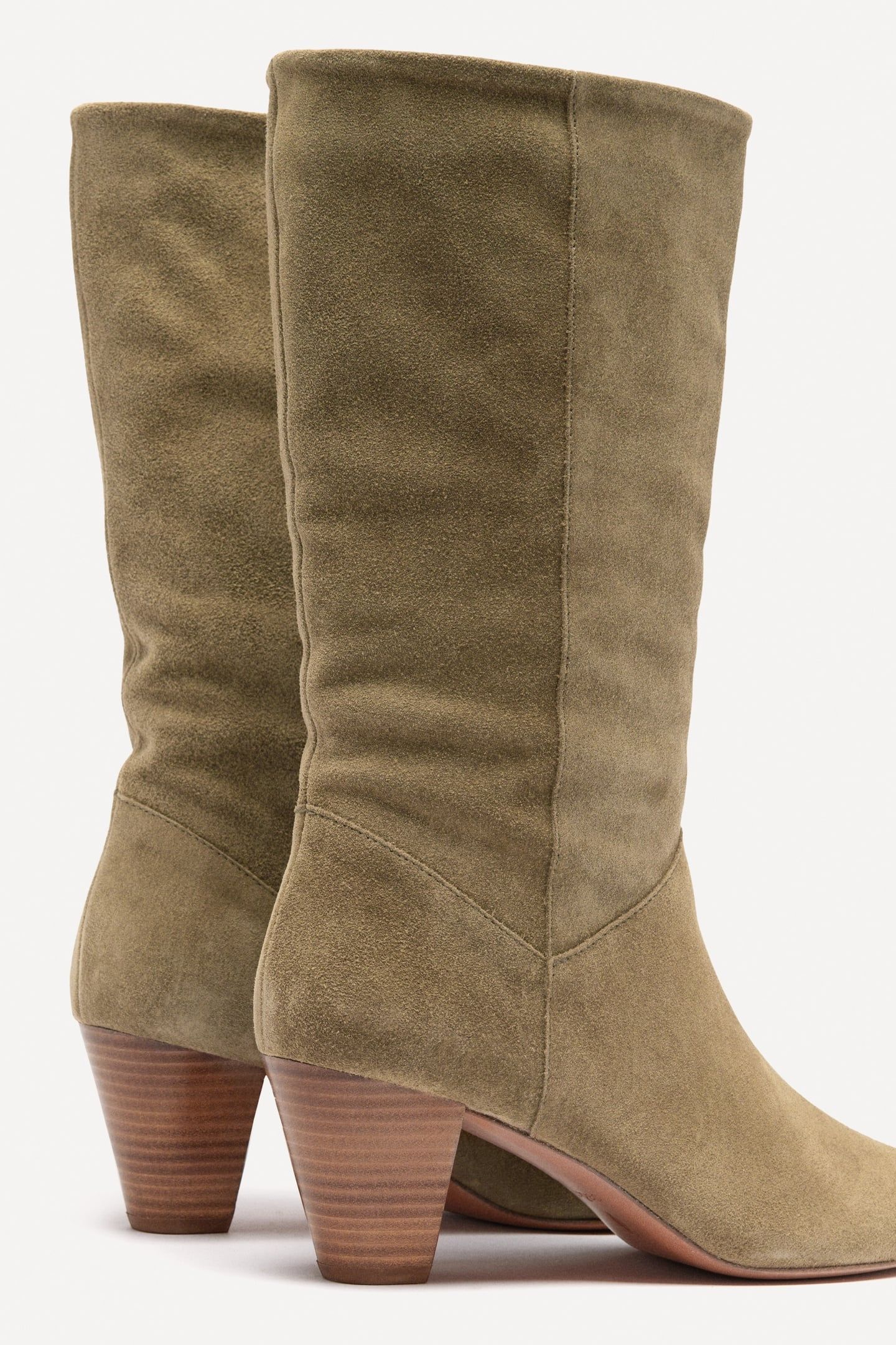 BOOTS OLIVE 3
