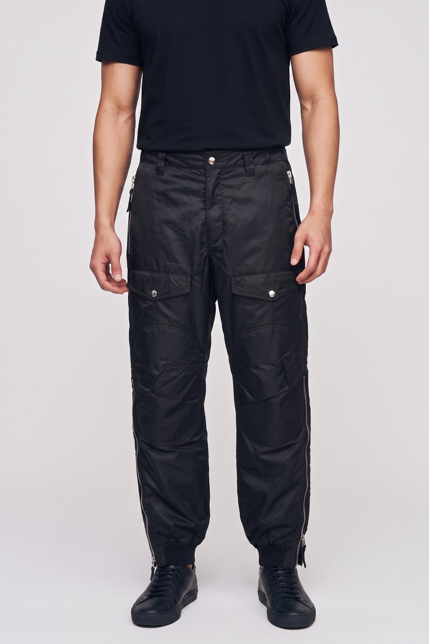 TROUSERS BLACK 1