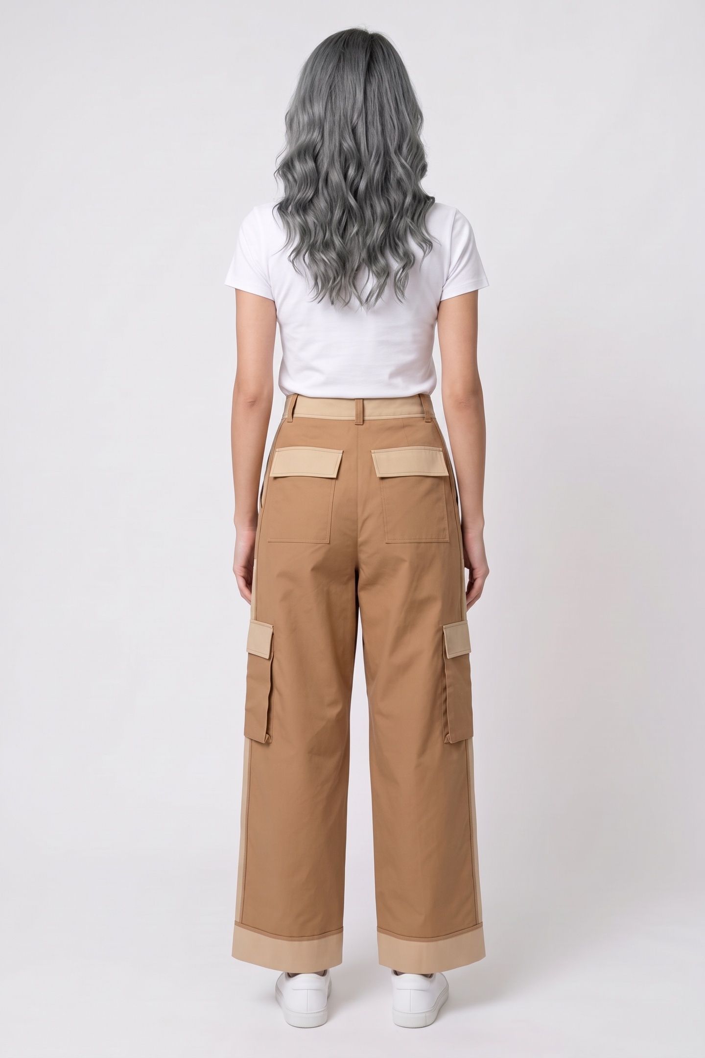 TROUSERS BEIGE 2
