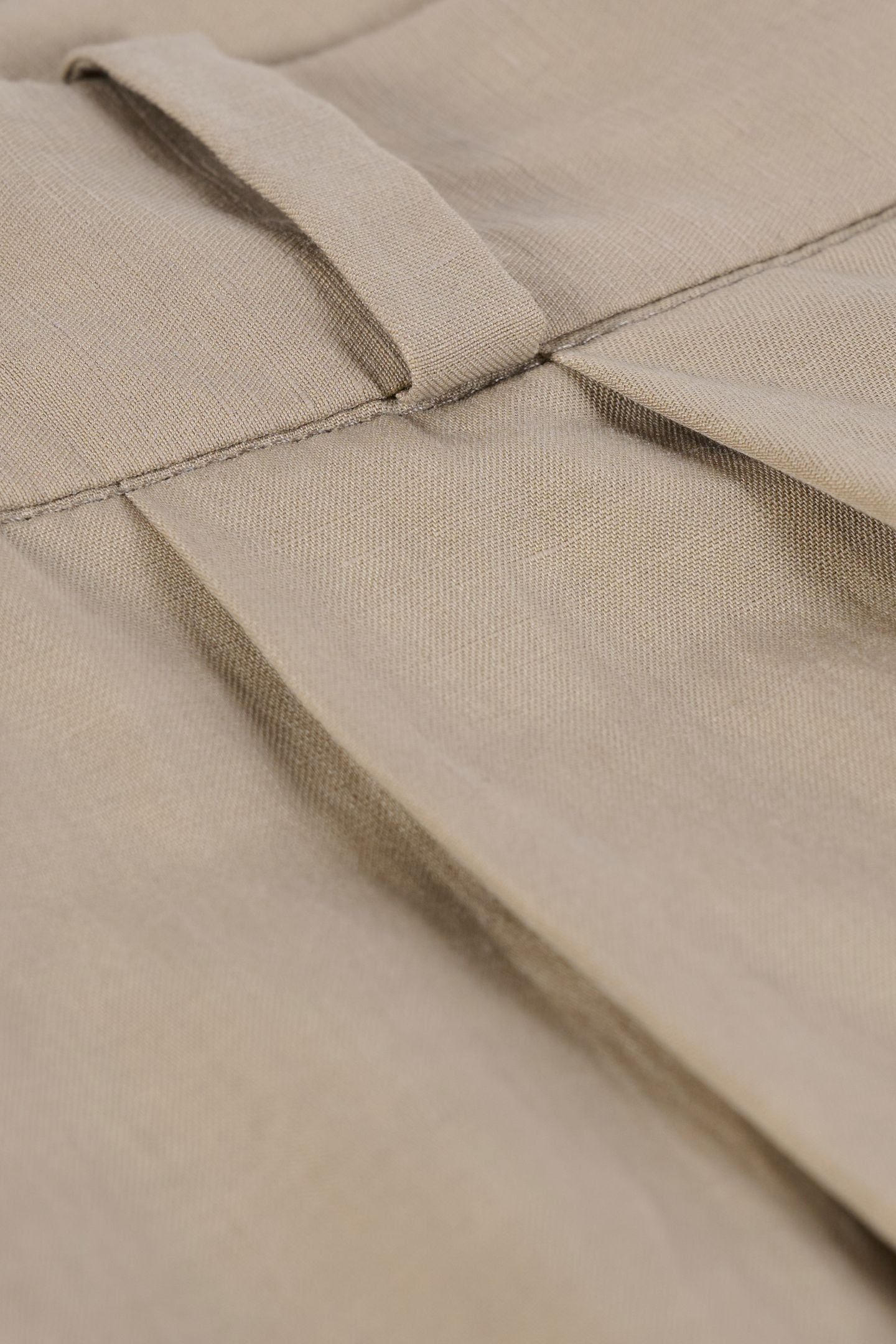 WIDE TROUSERS BEIGE 6