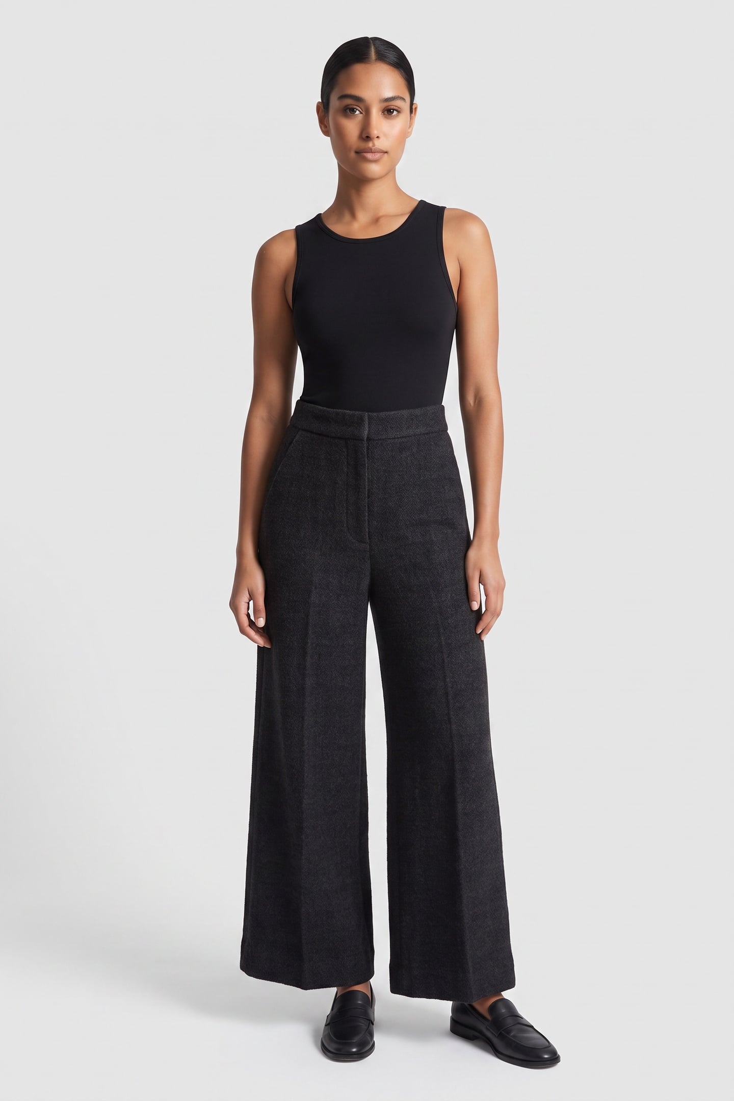 TROUSERS BLACK 1