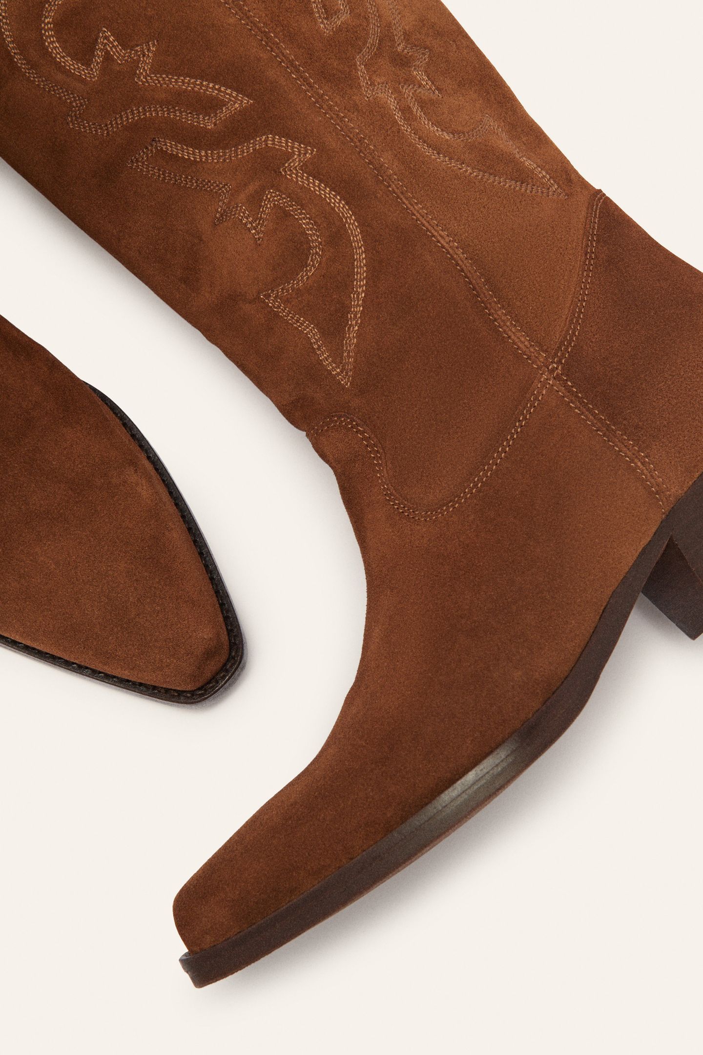 BOOTS MARRON 5