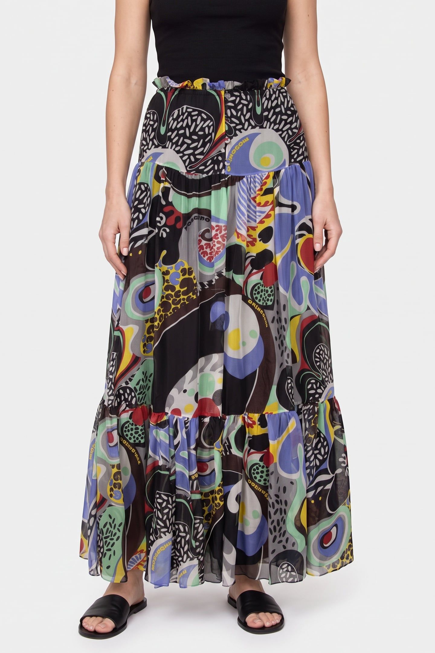 SKIRT BLACK 1