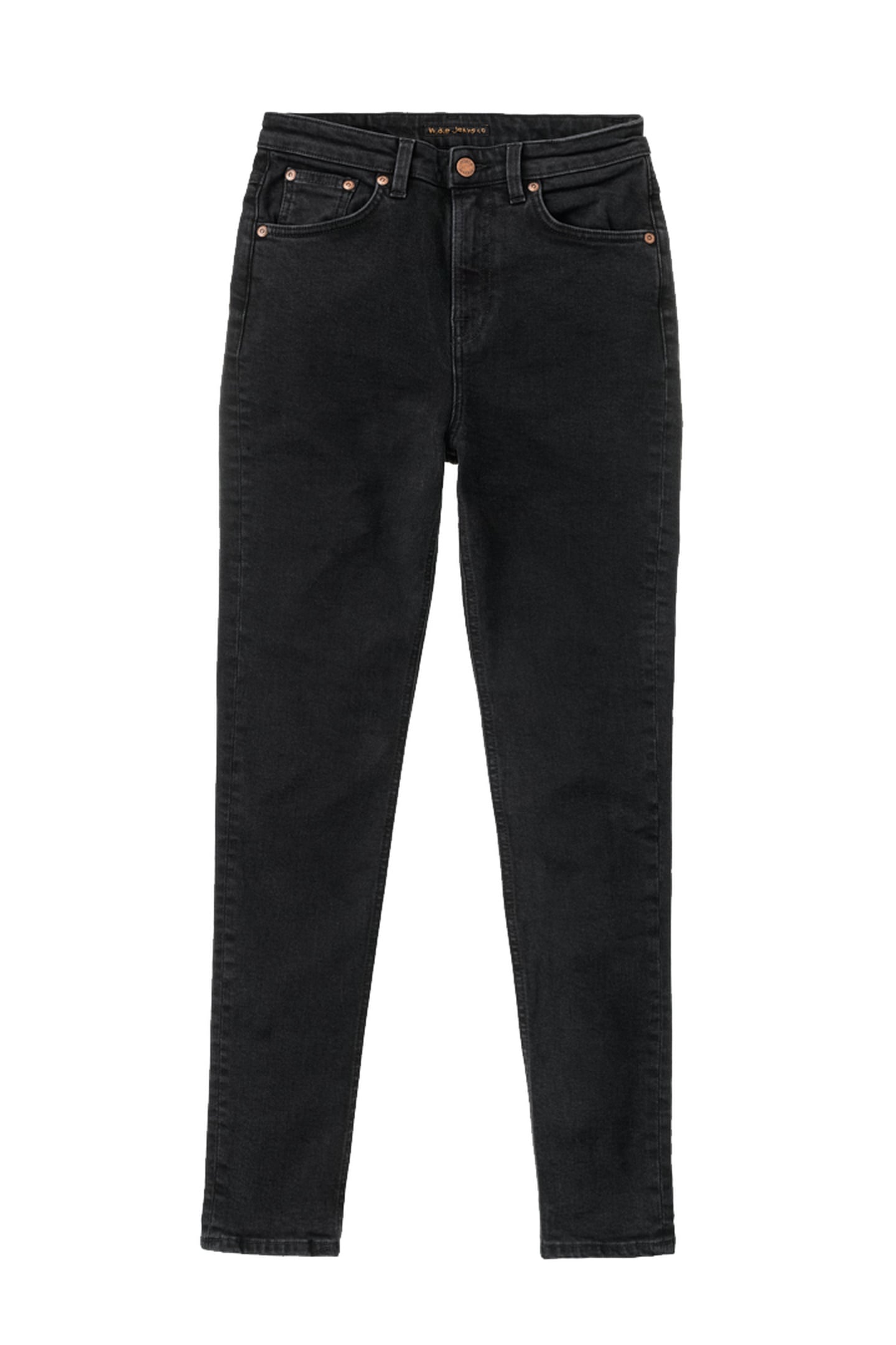 HIGHTOP TILDE BLACK COAL 4