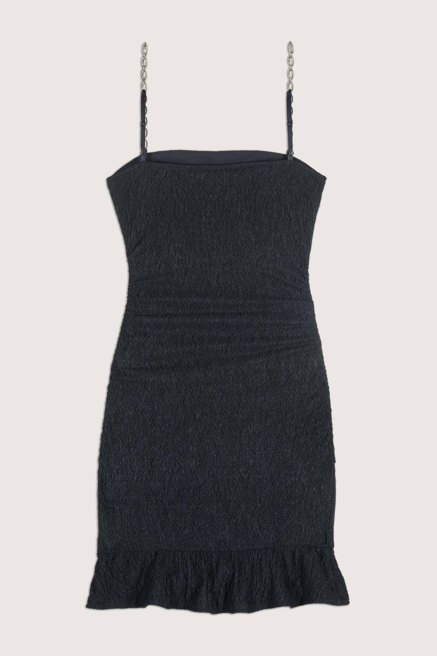 MINI DRESS BLACK 5