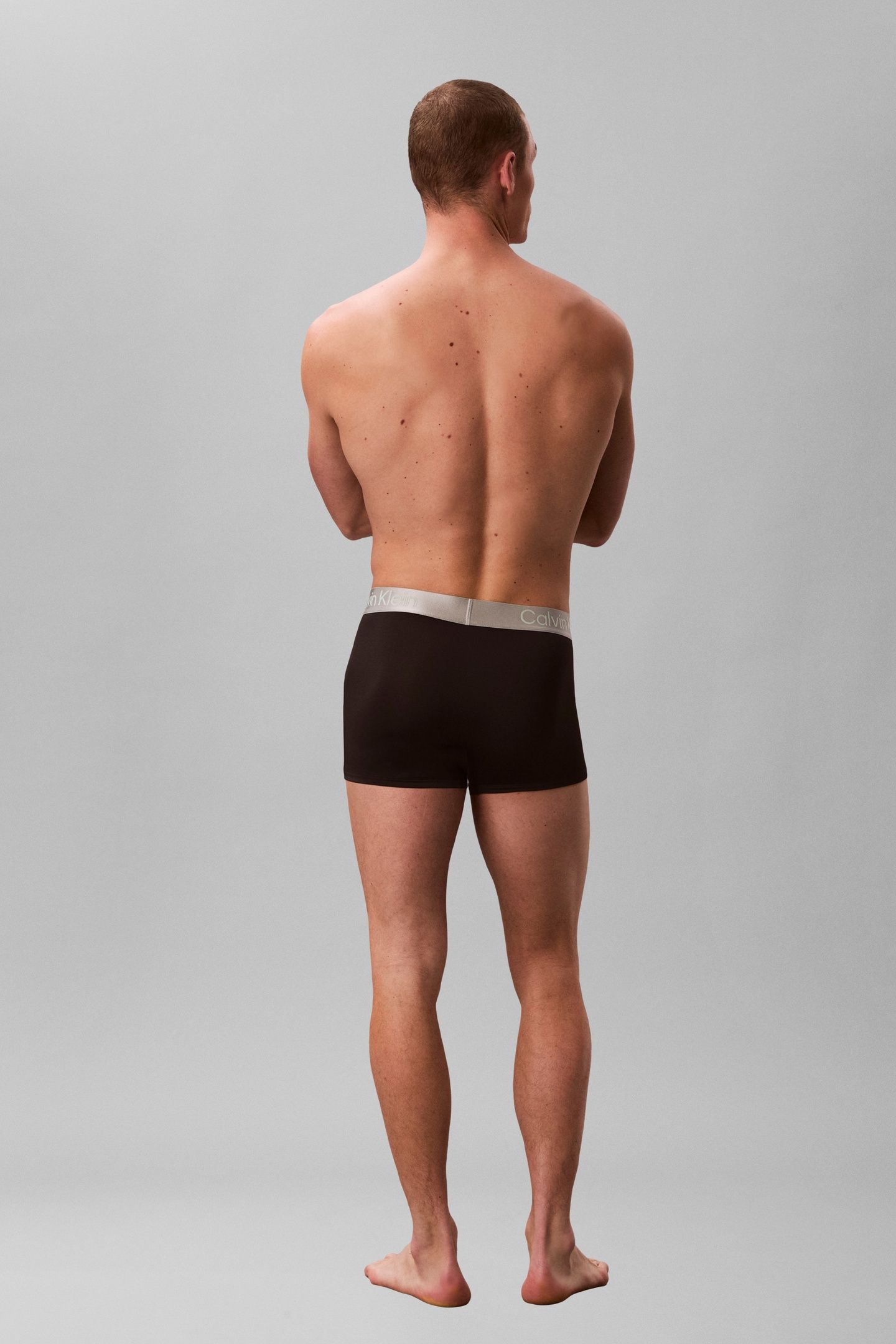 TRUNK 3-PACK BLACK BODY W/MOON MIST LOGO/BLACK 4