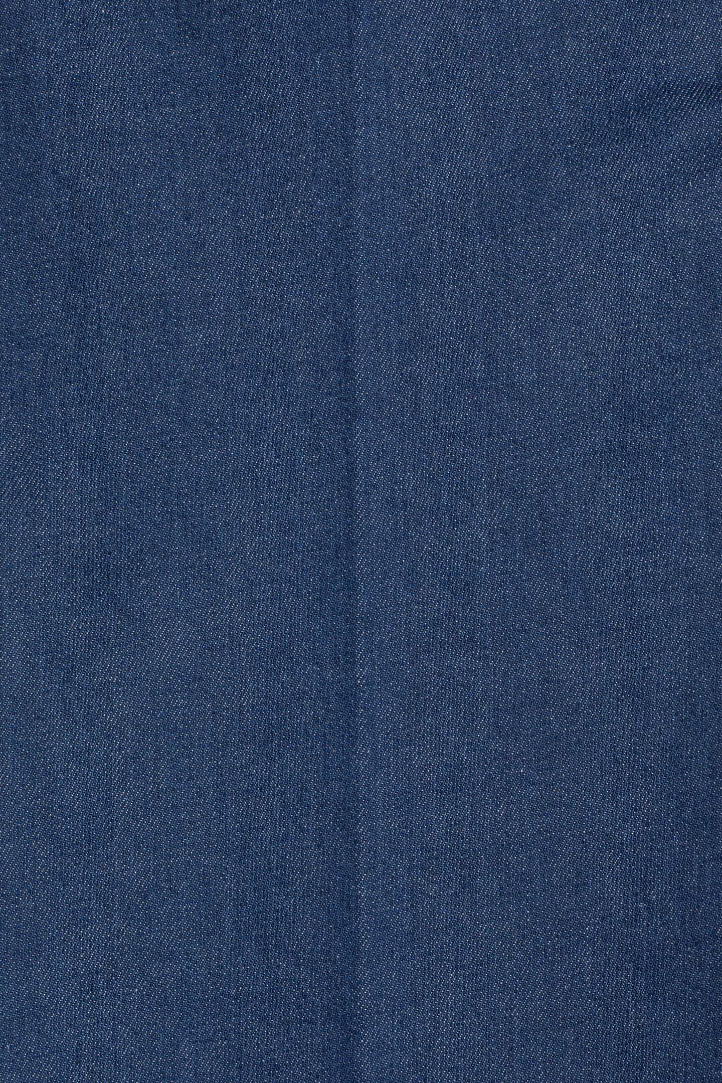 HOLLY WESTERN DENIM PANTS 8