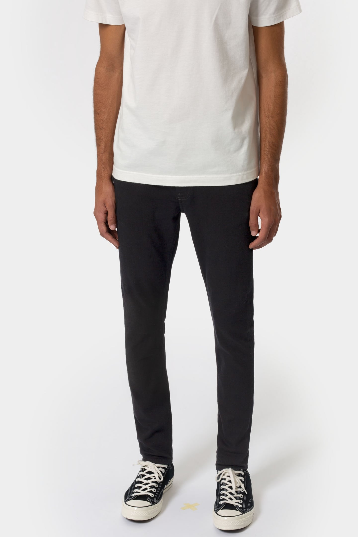 SKINNY LIN BLACK 5