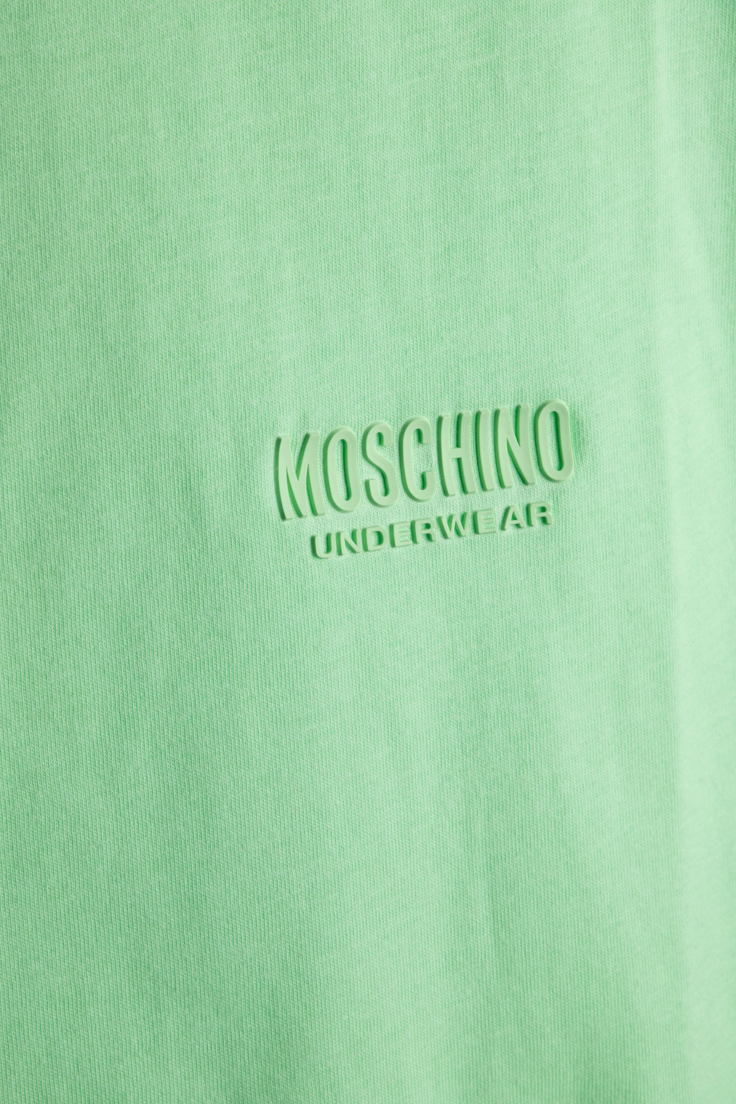 T-SHIRT GREEN 4