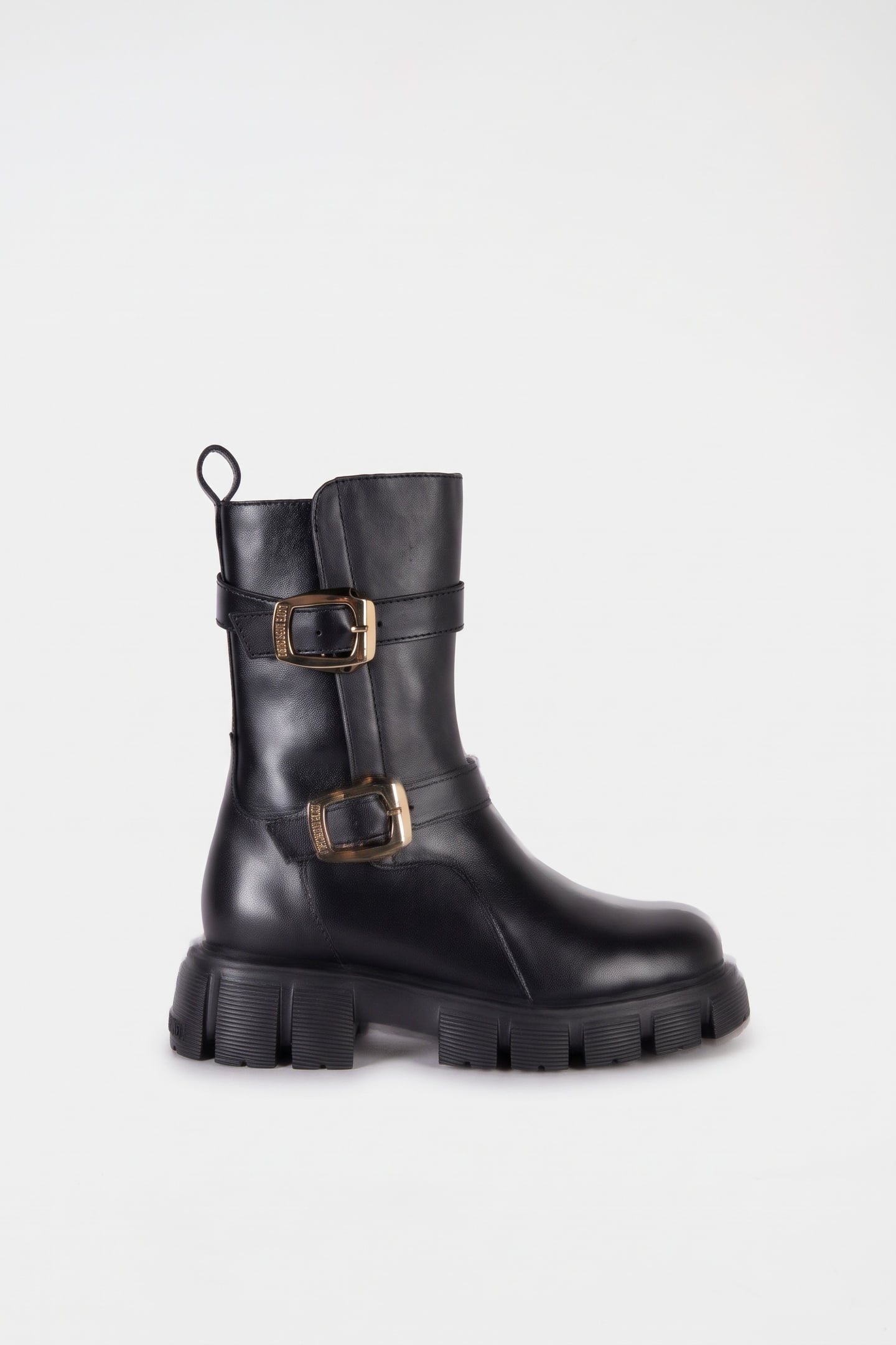 ANKLE BOOTS BLACK 1