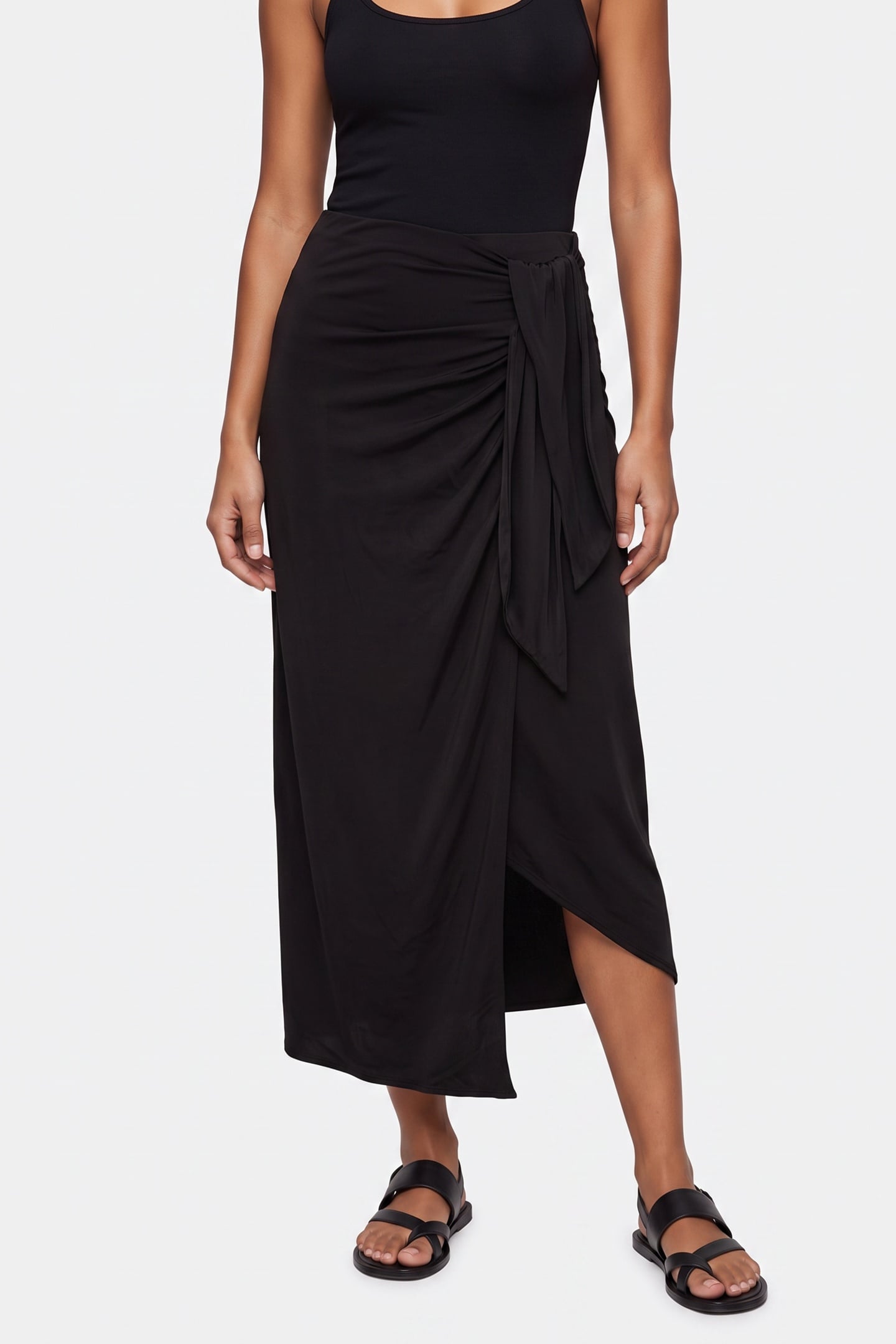 SKIRT BLACK 1