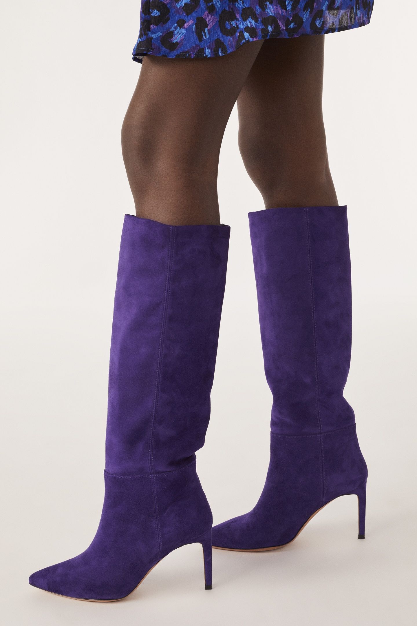 BOOTS VIOLET 2