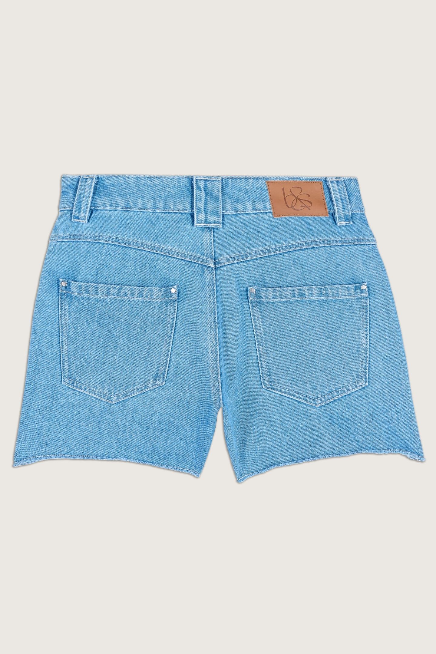 SHORT BLUE 4