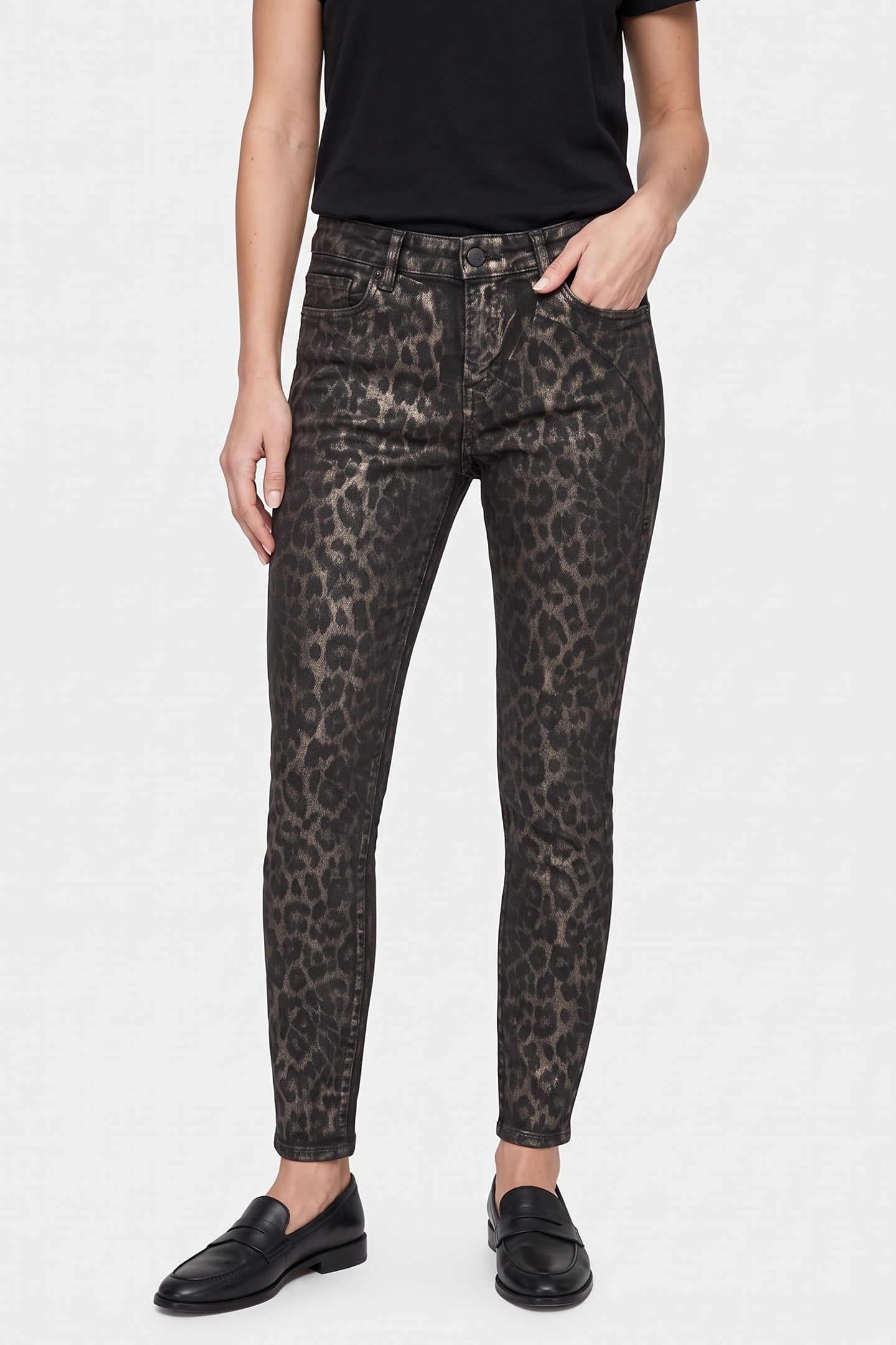 GRACE LEO CROPPED JE BRONZE 1