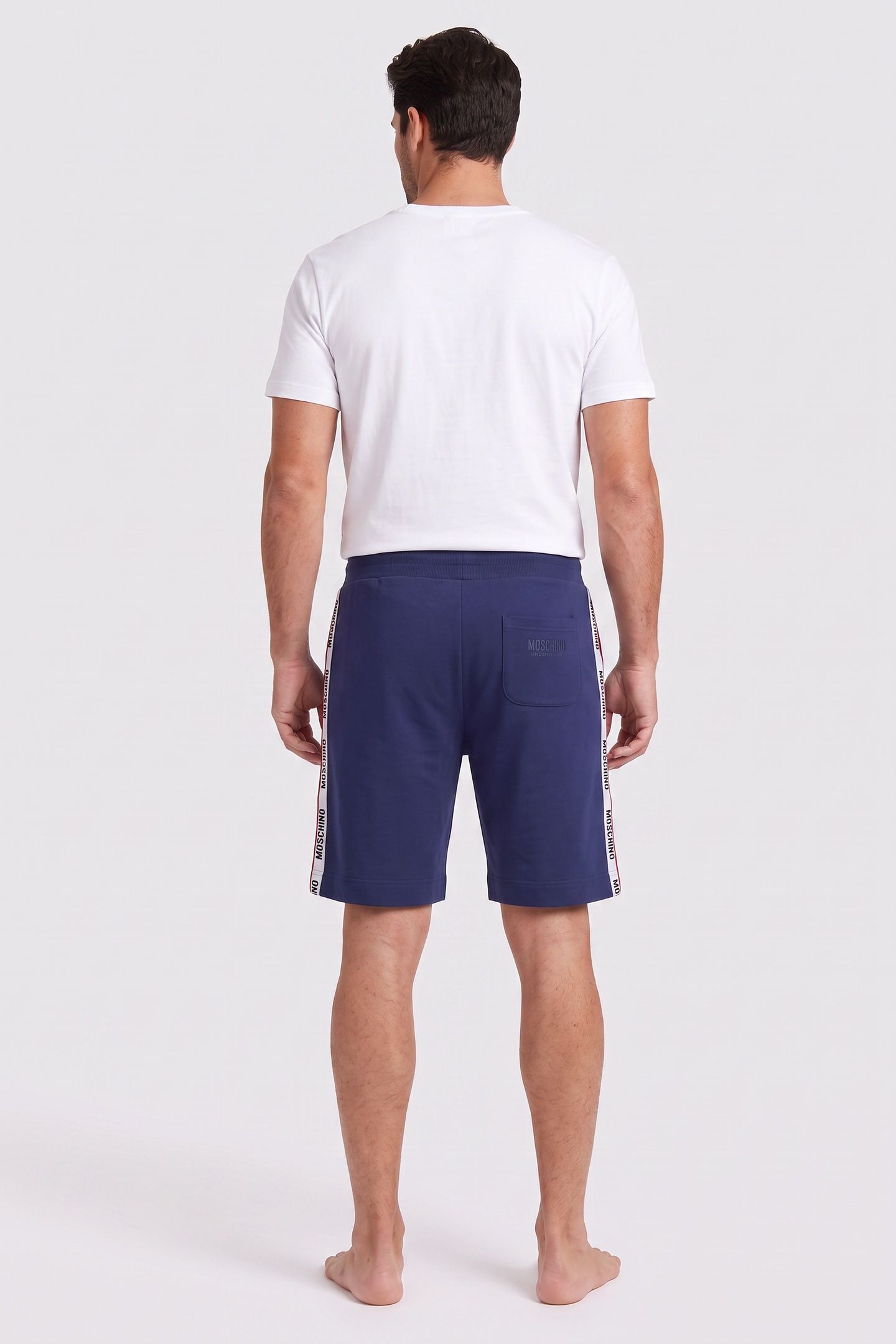 SHORTS BLUE 2