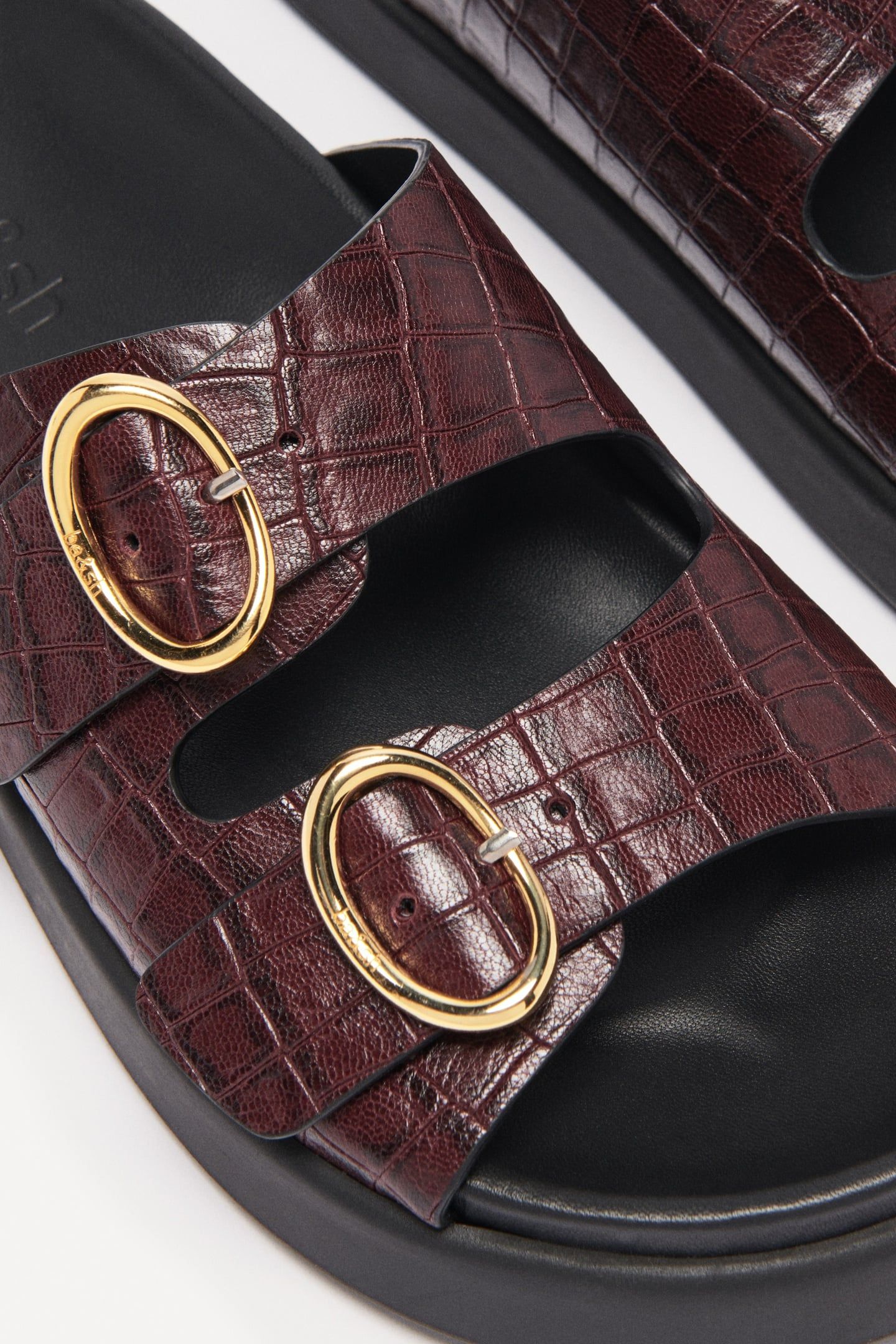 MULE MARRON 4