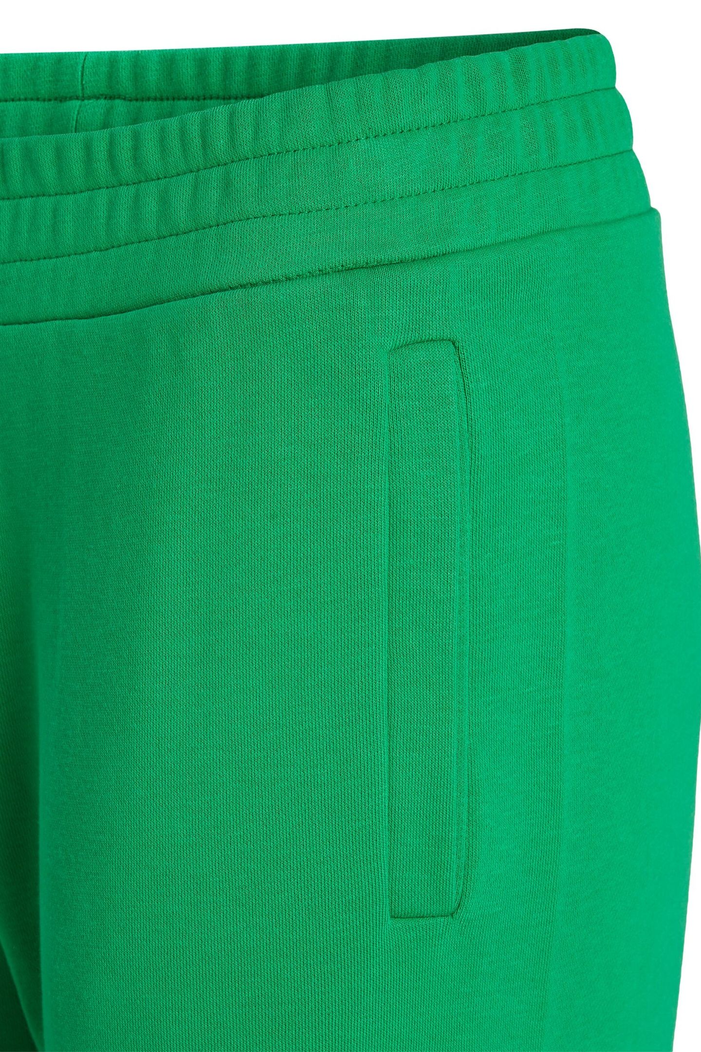 FUN LOGO SWEATPANTS BRIGHT GREEN 4