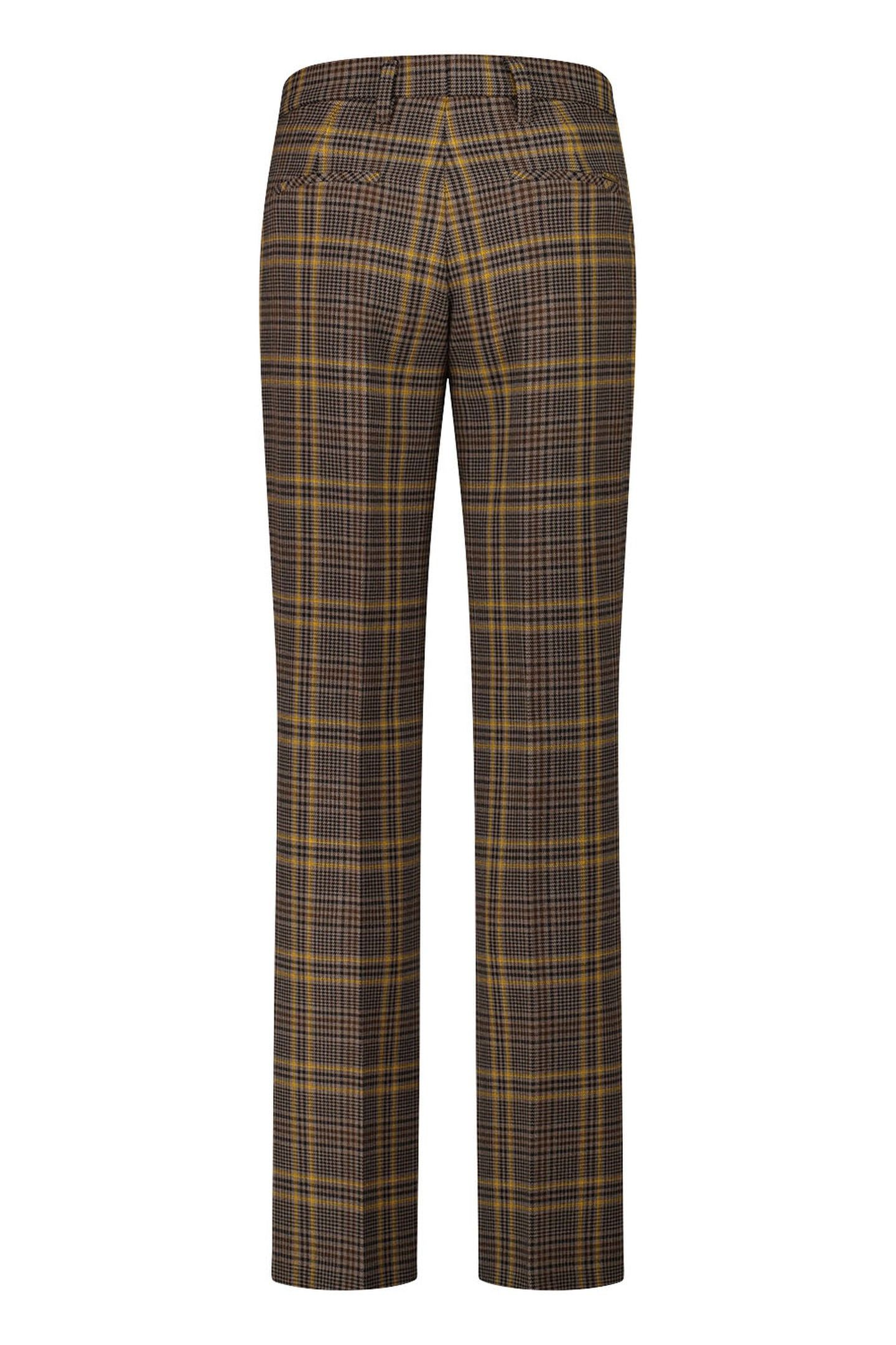 SAHRA-2088 TAUPE CHECK 2