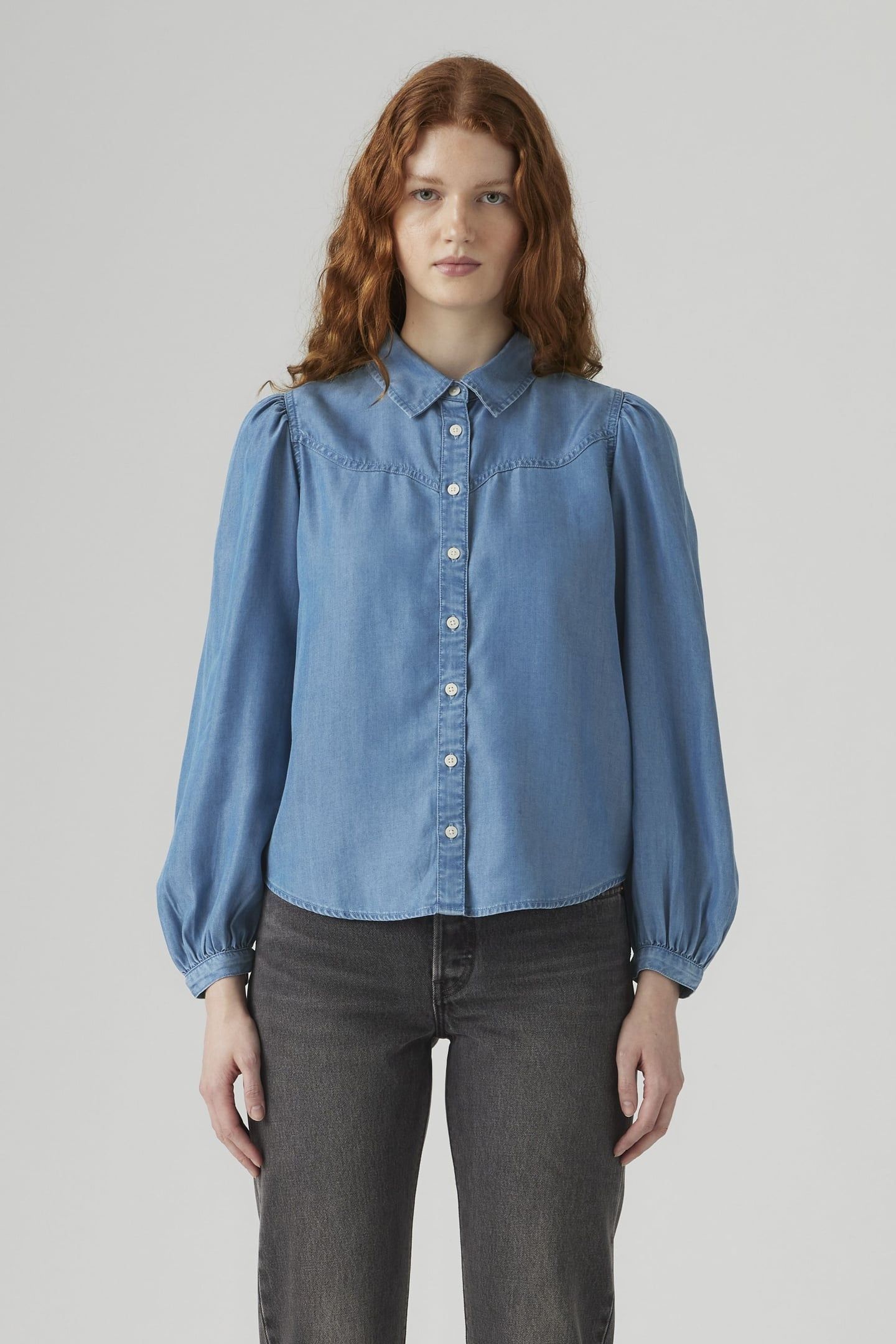 JOURNEY WESTERN LIGHTWEIGHT SHIRT 1