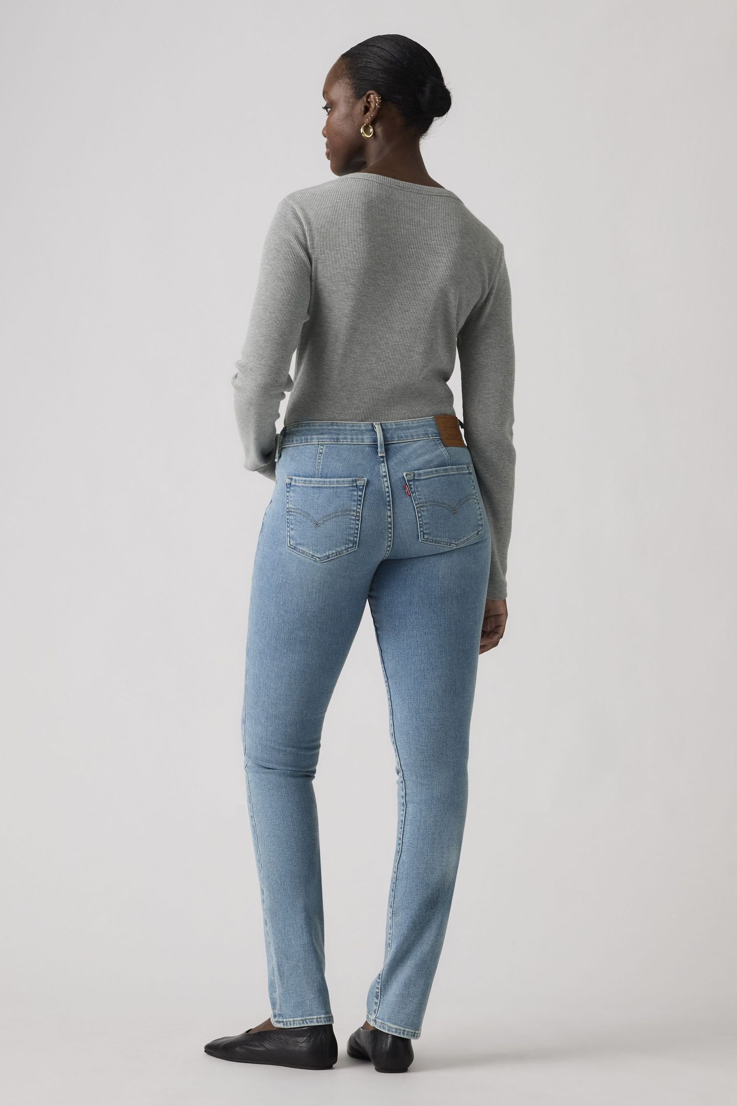 712 SLIM WELT POCKET JEANS 2