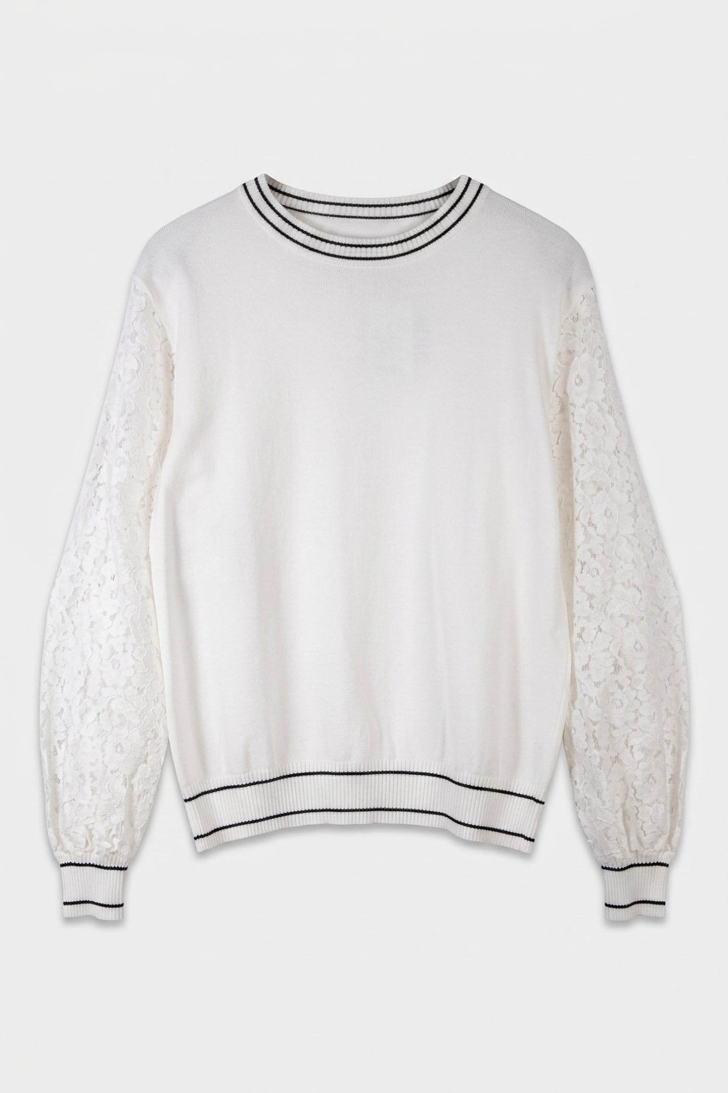 KNITWEAR WHITE 3
