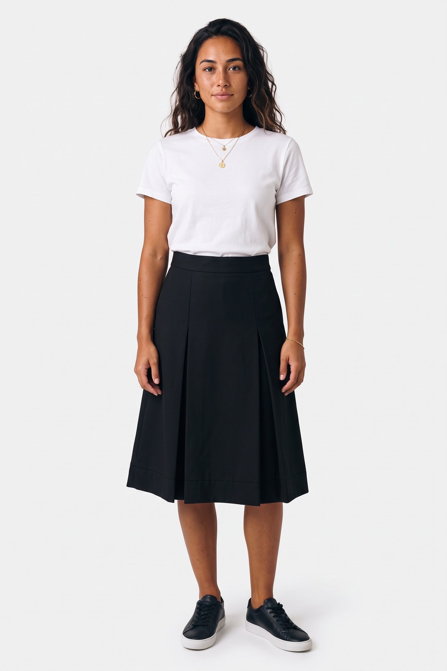 SKIRT BLACK 1