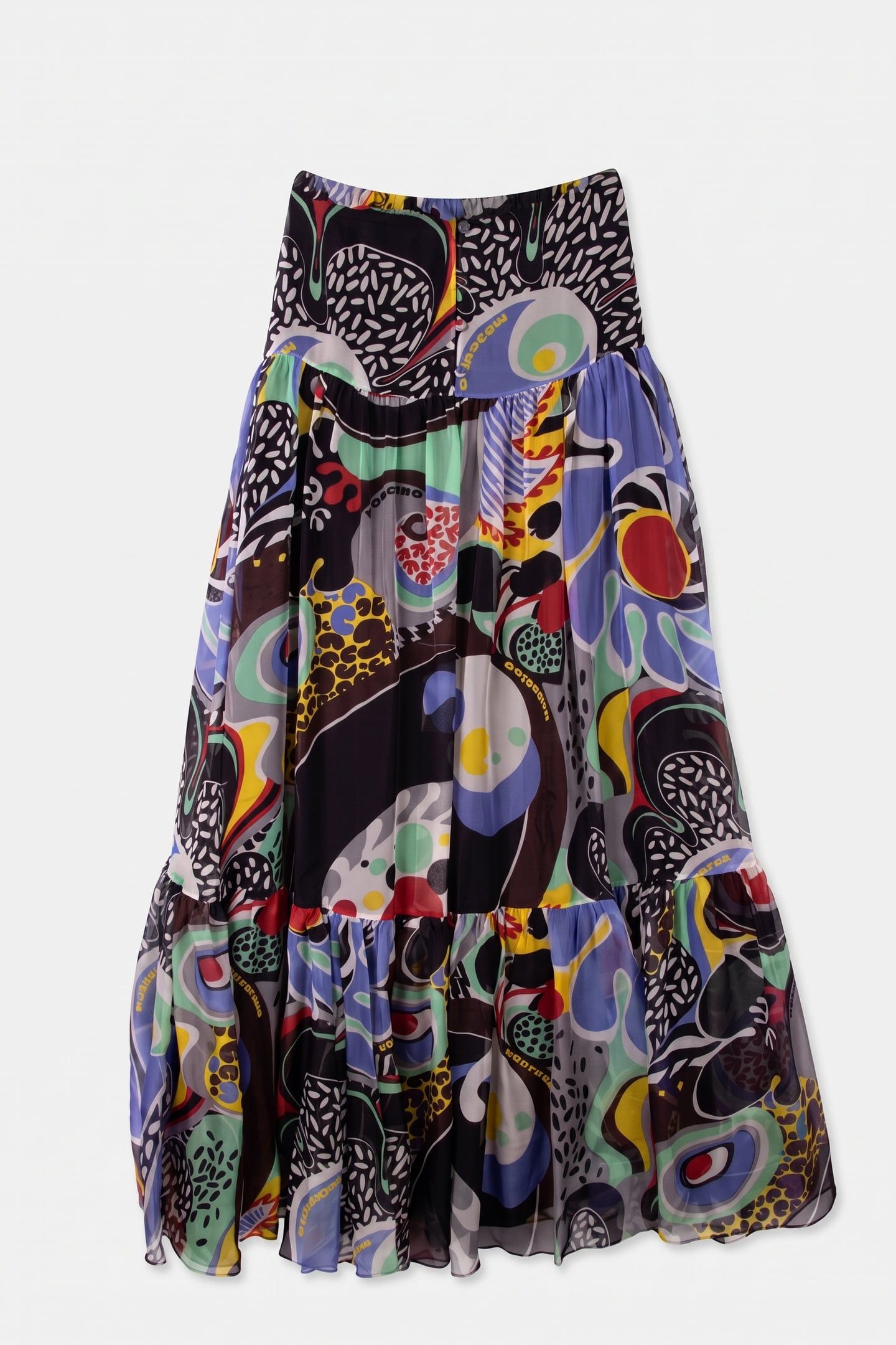 SKIRT BLACK 3